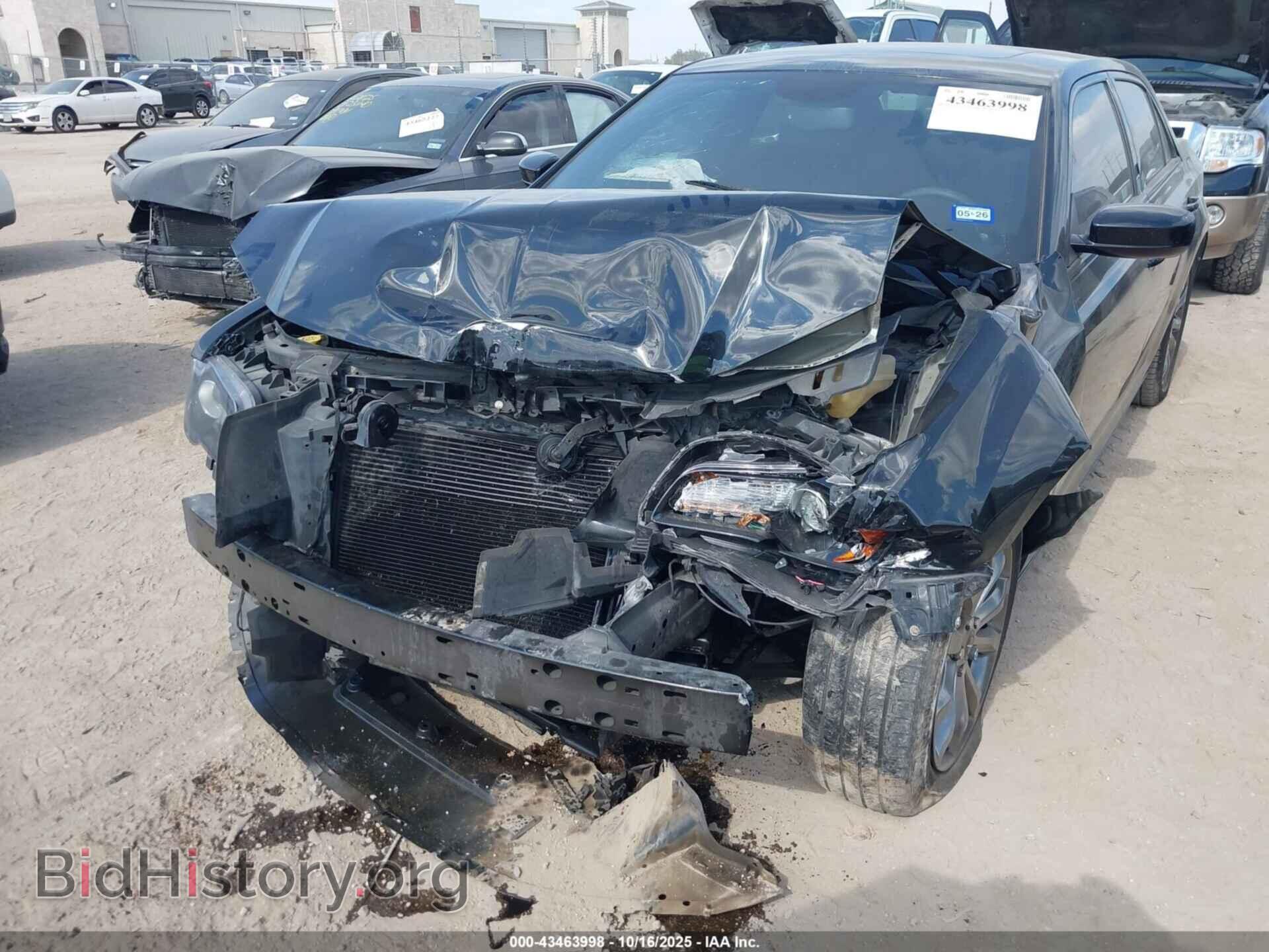 2014 CHRYSLER 300 - VIN: 2C3CCAGG7EH384346 - Фото 6