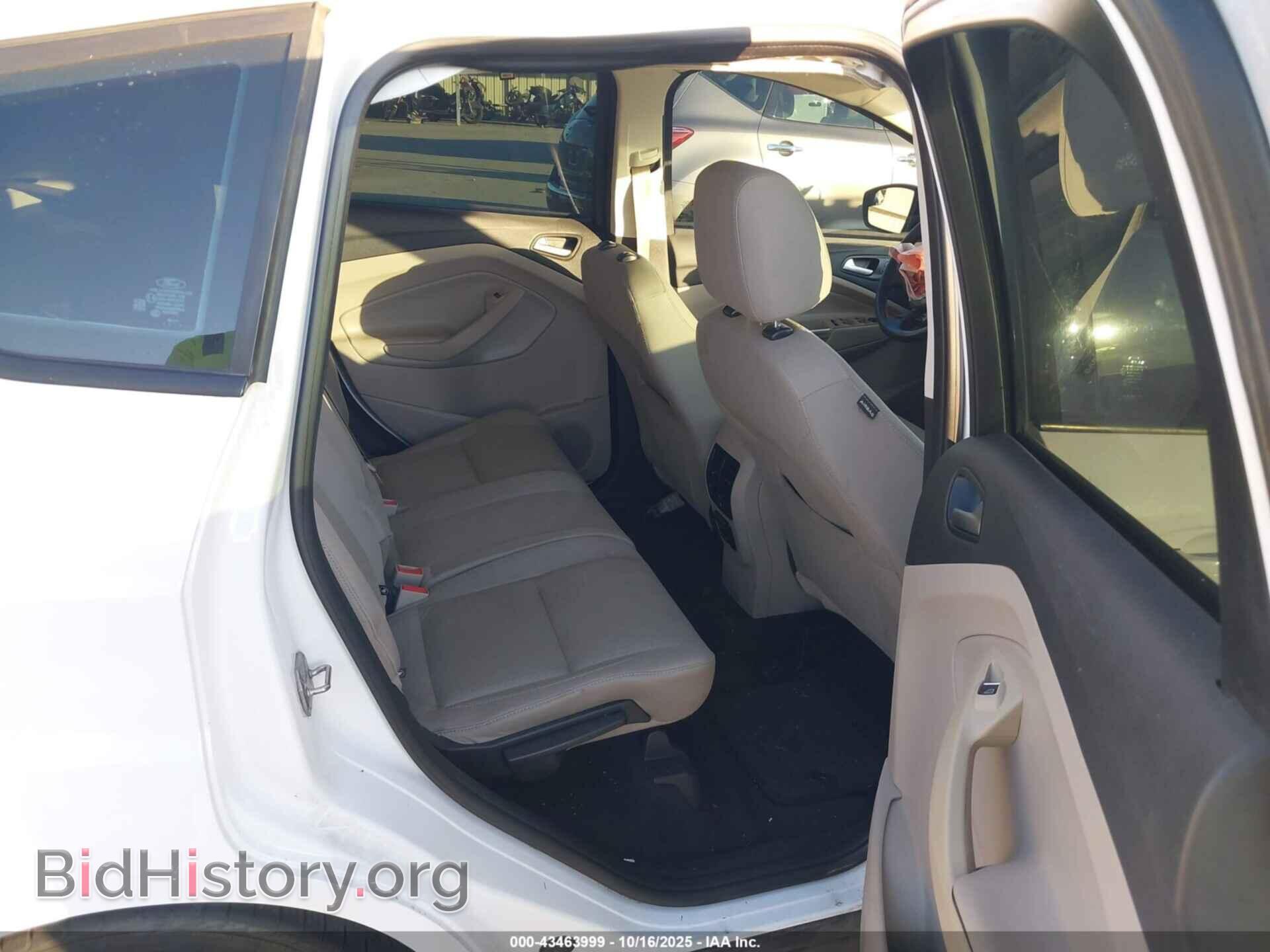 2017 FORD C-MAX HYBRID - VIN: 1FADP5AU9HL118043 - Фото 8