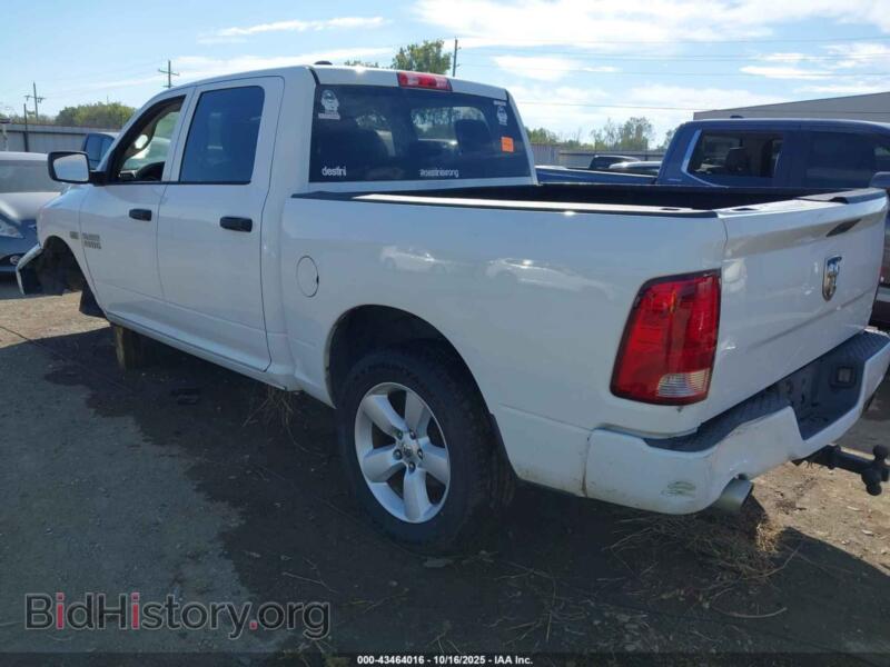 2015 RAM 1500 (VIN 1C6RR6KT9FS668908) — фото 3 из 19