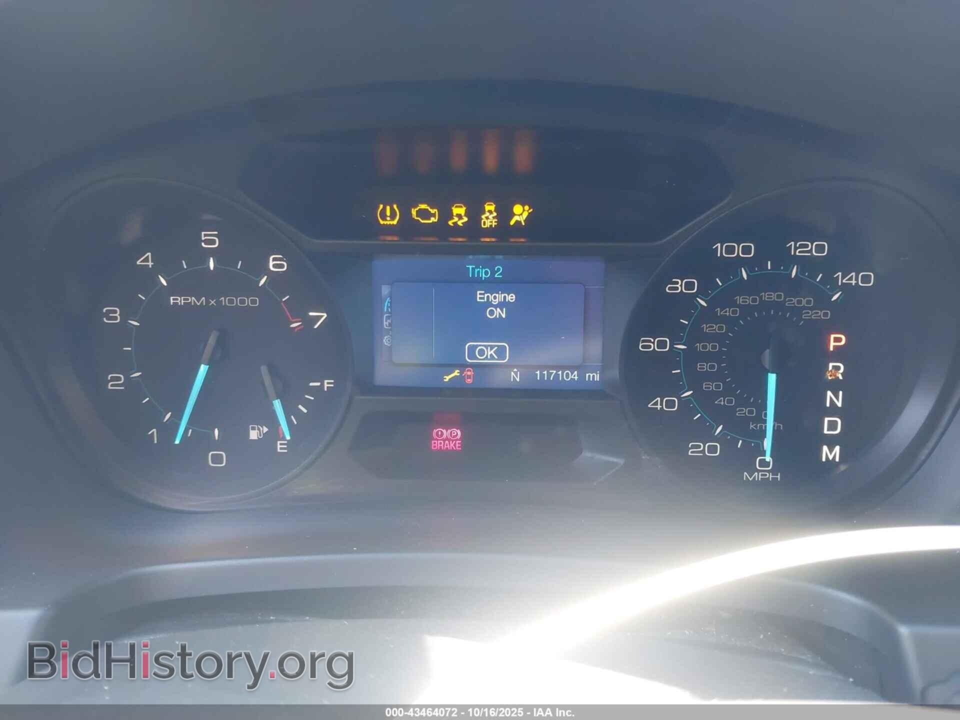 2015 FORD EXPLORER - VIN: 1FM5K7B81FGA60182 - Фото 7
