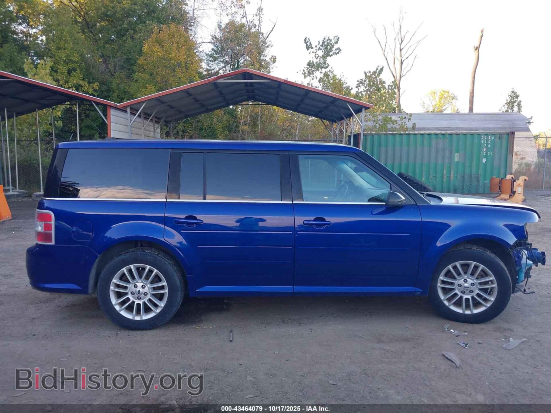 2014 FORD FLEX - VIN: 2FMGK5C83EBD36184 - Фото 14