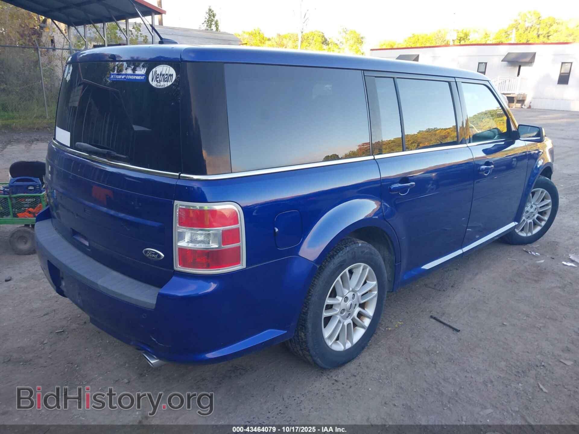 2014 FORD FLEX - VIN: 2FMGK5C83EBD36184 - Фото 4