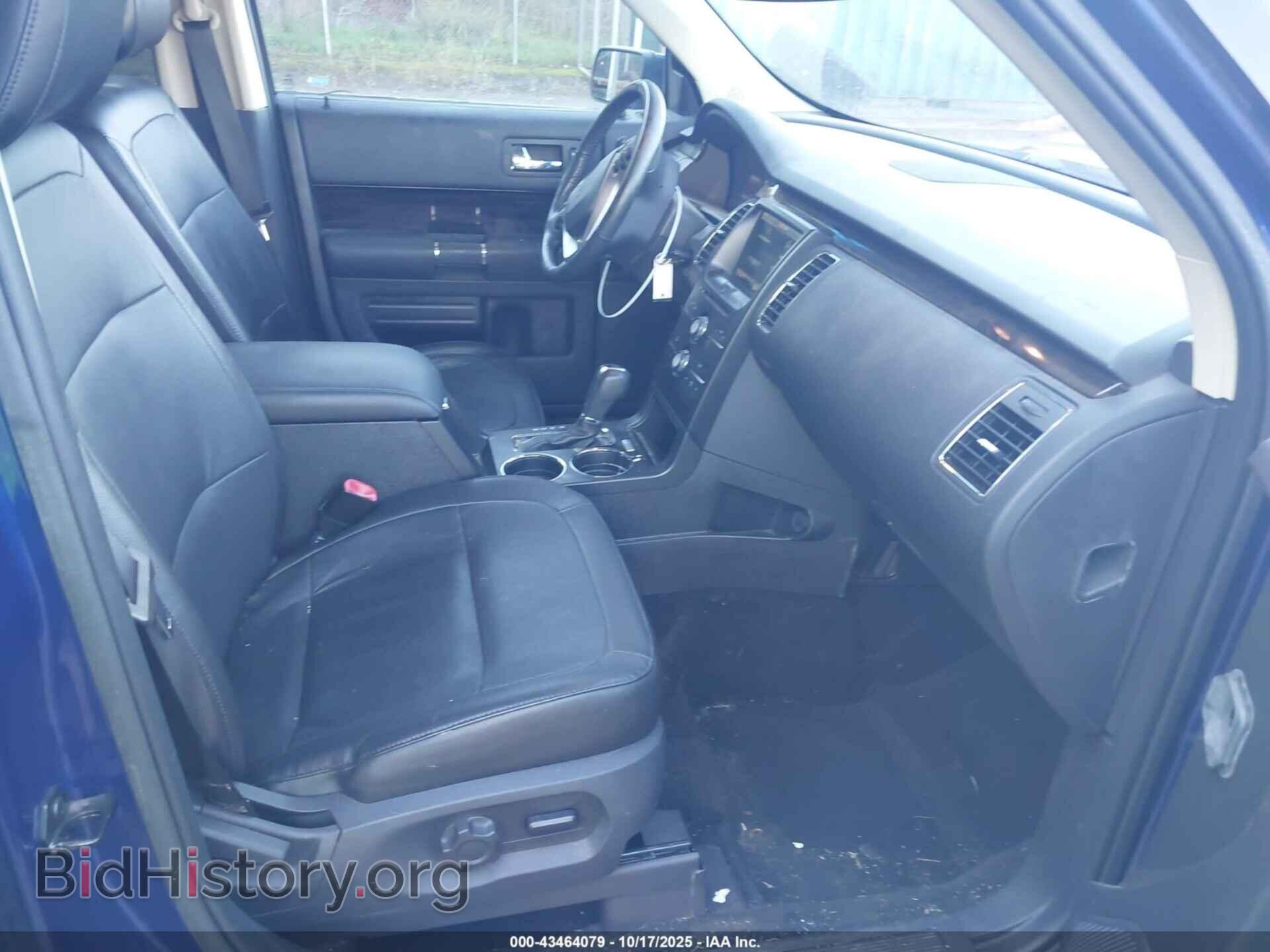2014 FORD FLEX - VIN: 2FMGK5C83EBD36184 - Фото 5