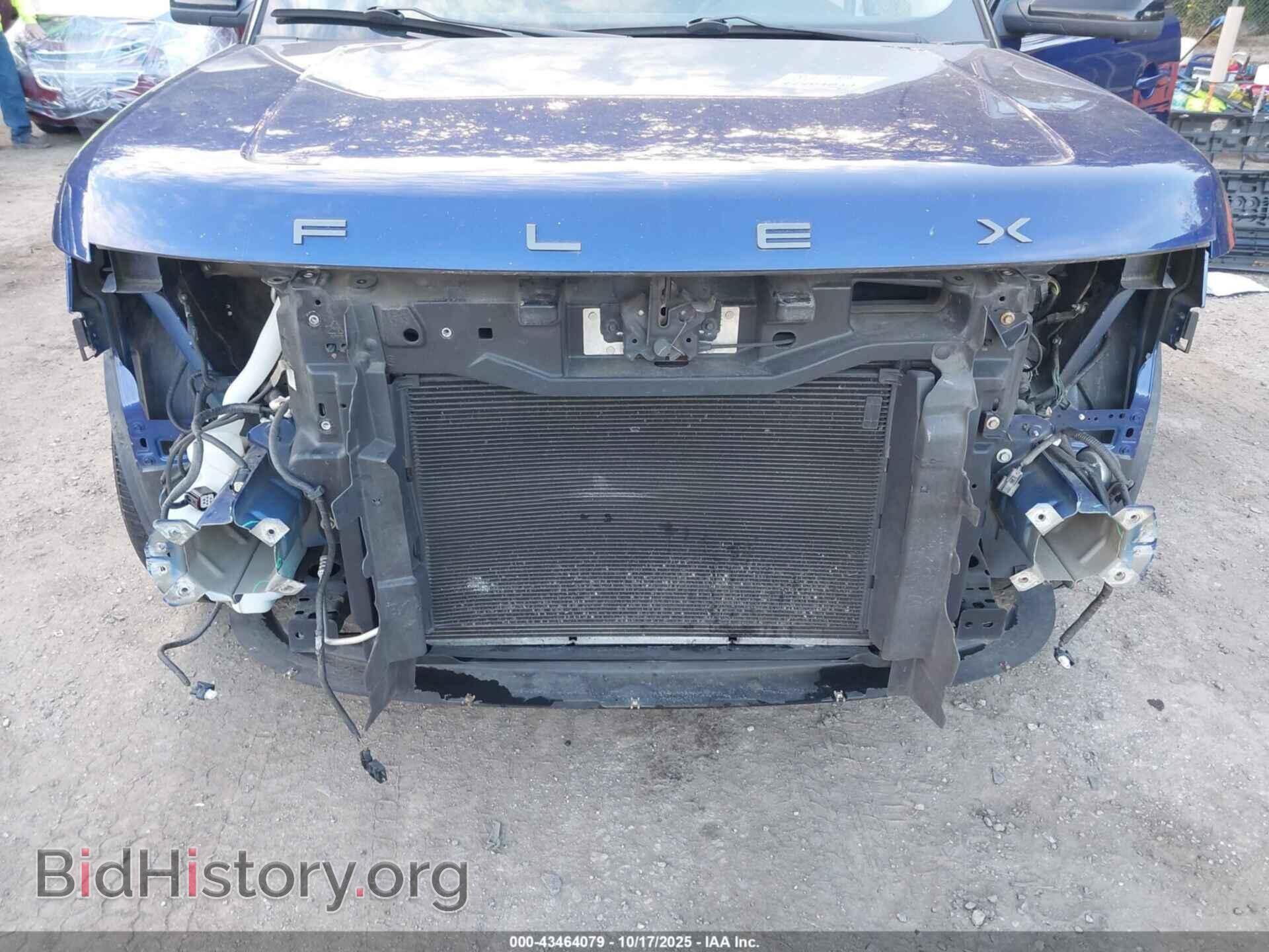 2014 FORD FLEX - VIN: 2FMGK5C83EBD36184 - Фото 6