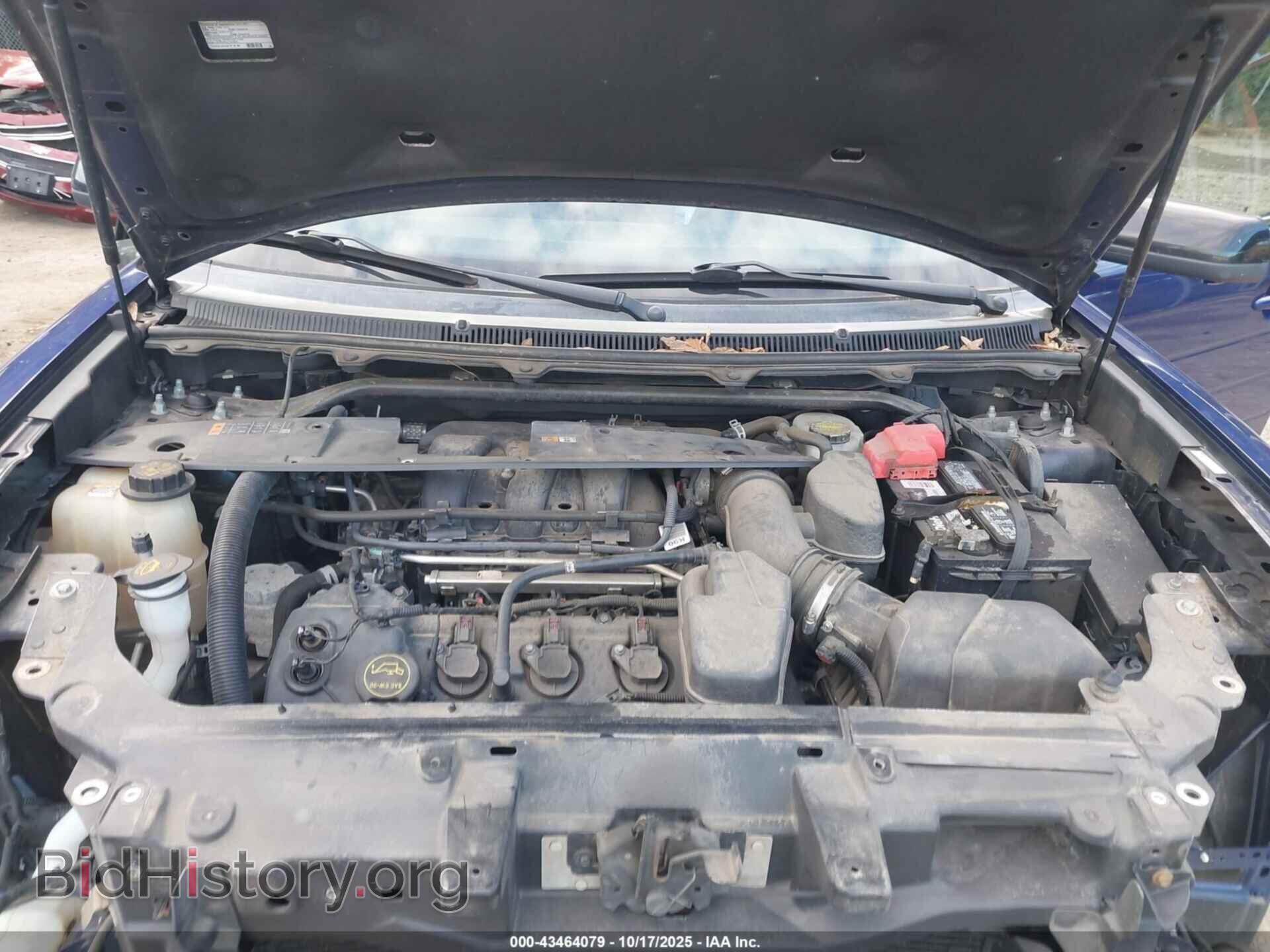 2014 FORD FLEX - VIN: 2FMGK5C83EBD36184 - Фото 10