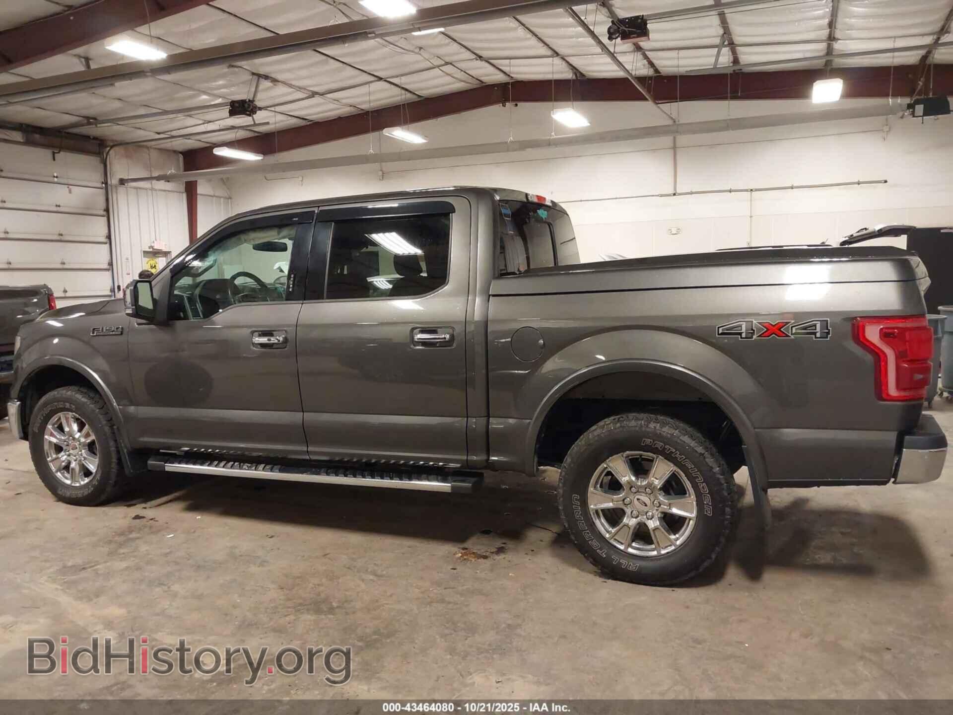 2015 FORD F-150 - VIN: 1FTEW1EF6FKE35559 - Фото 14