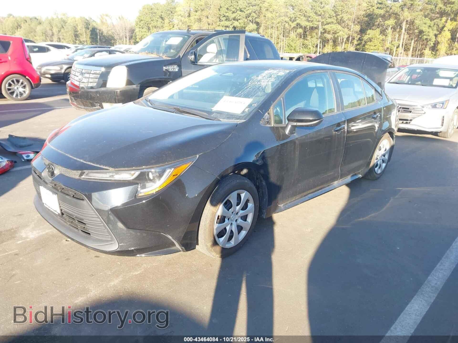 2023 TOYOTA COROLLA - VIN: 5YFB4MDE3PP044245 - Фото 2