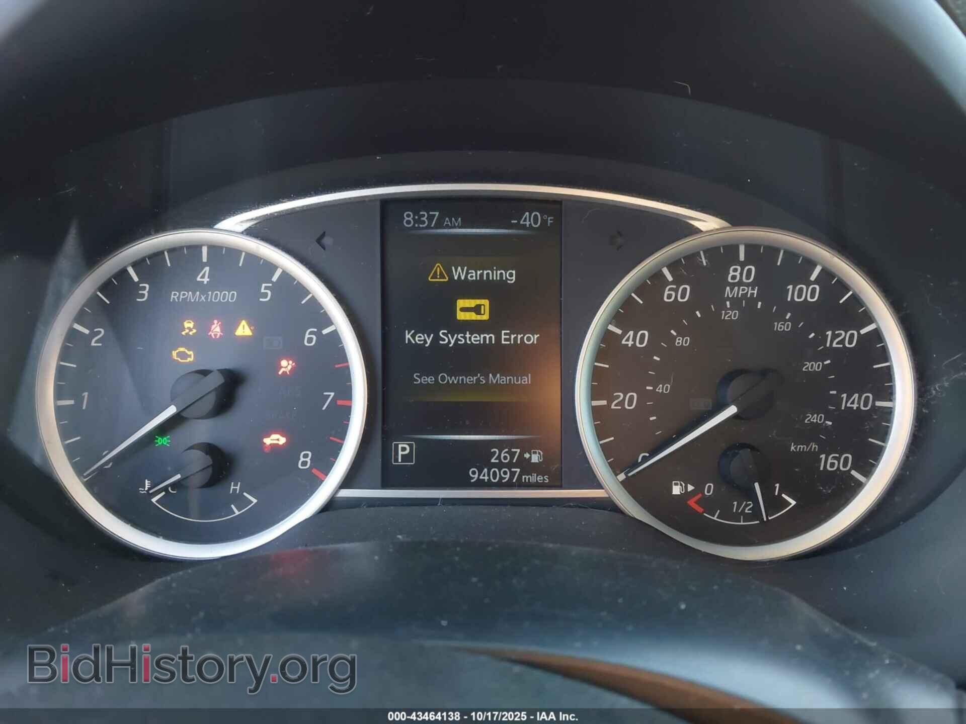 2017 NISSAN SENTRA - VIN: 3N1AB7AP1HY301822 - Фото 7