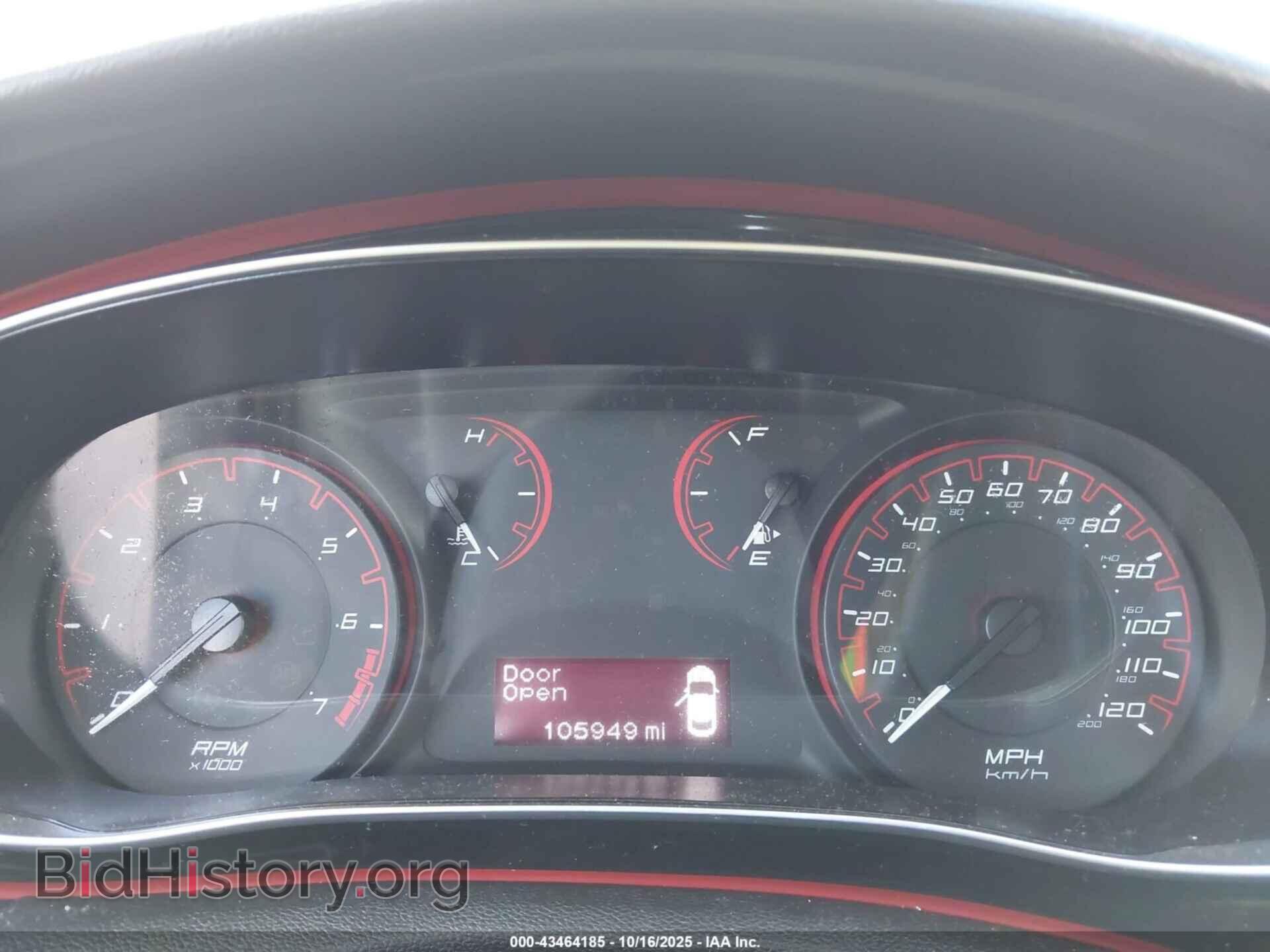 2016 DODGE DART - VIN: 1C3CDFAA4GD661484 - Фото 7
