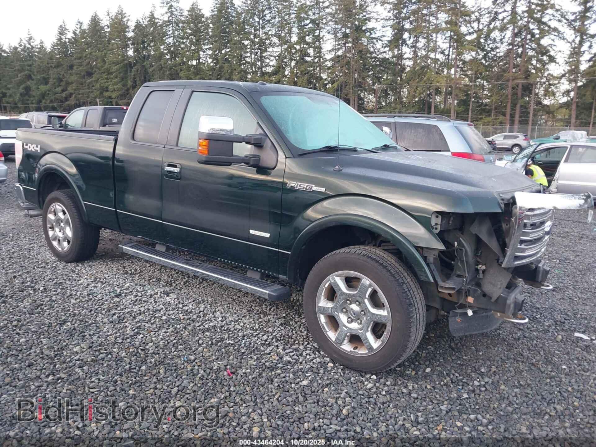 Photo 1FTFX1ET7DFD34415 - FORD F-150 2013