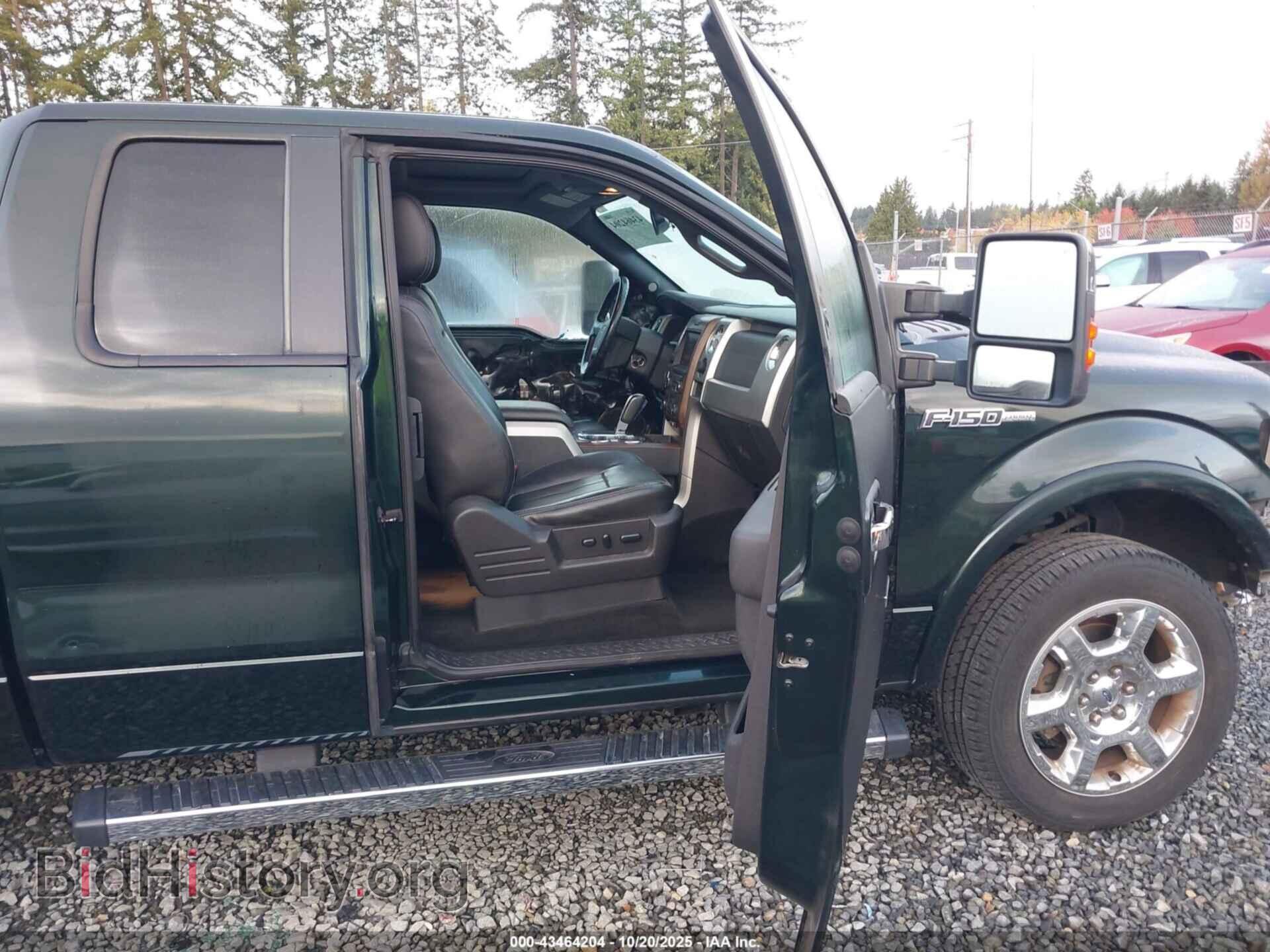 2013 FORD F-150 - VIN: 1FTFX1ET7DFD34415 - Фото 5