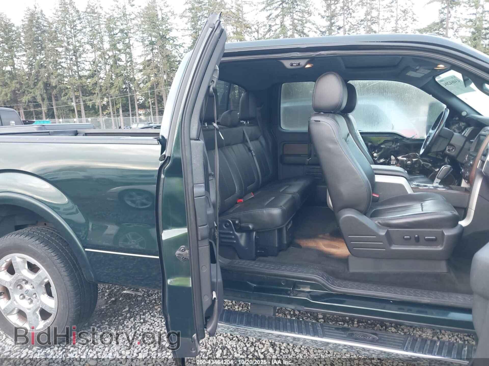 2013 FORD F-150 - VIN: 1FTFX1ET7DFD34415 - Фото 8