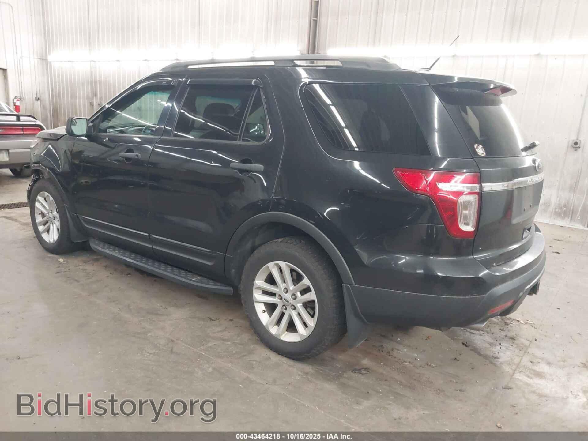 2015 FORD EXPLORER - VIN: 1FM5K8B83FGA63879 - Photo 3