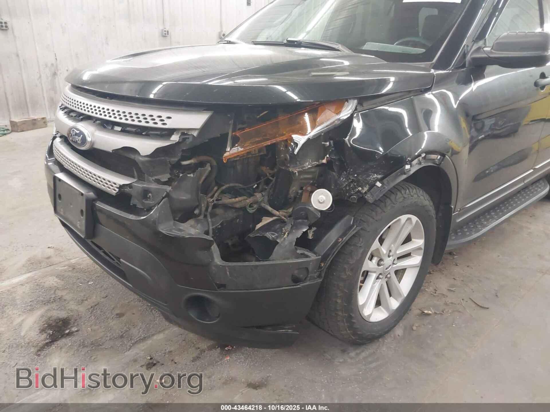 2015 FORD EXPLORER - VIN: 1FM5K8B83FGA63879 - Photo 6
