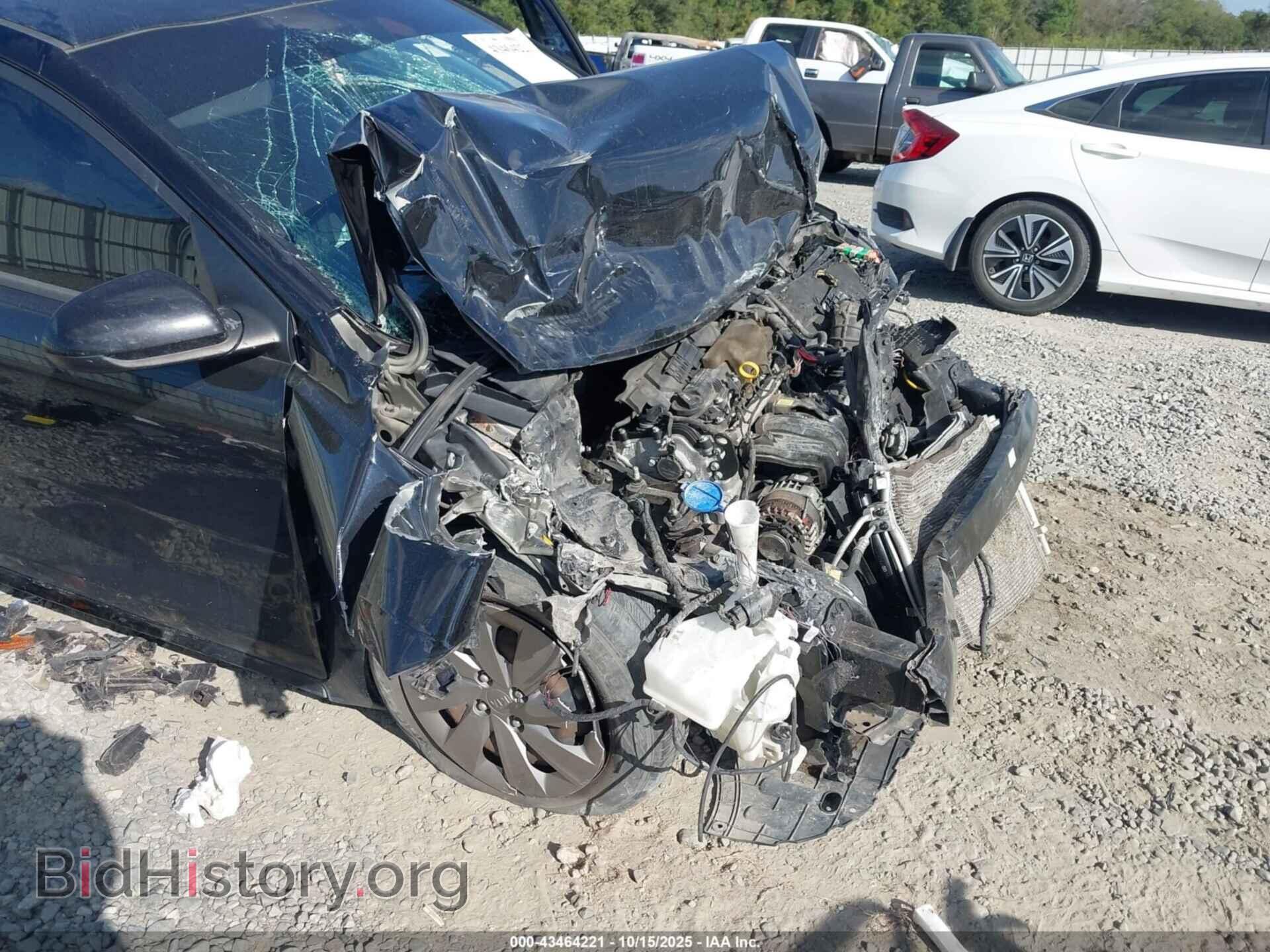 2020 KIA RIO - VIN: 3KPA24AD3LE296828 - Фото 6
