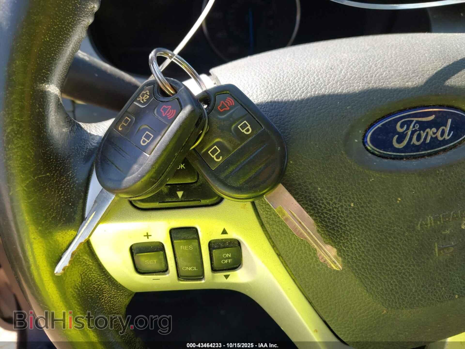 2014 FORD EDGE - VIN: 2FMDK3JC7EBA74703 - Фото 11