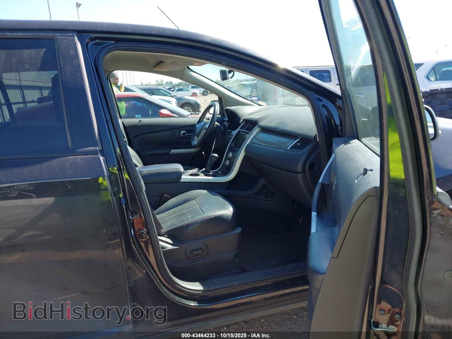 2014 FORD EDGE - VIN: 2FMDK3JC7EBA74703 - Фото 5