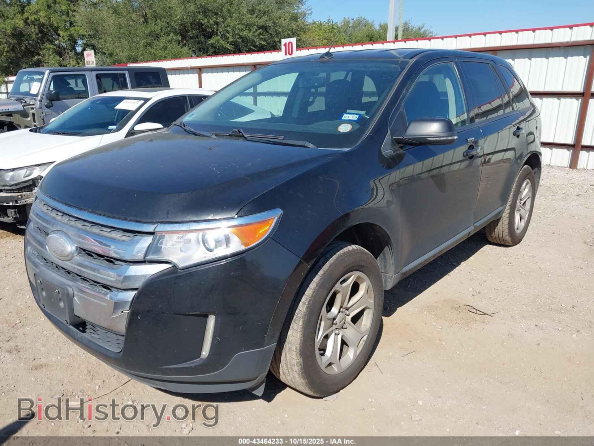 2014 FORD EDGE - VIN: 2FMDK3JC7EBA74703 - Фото 6
