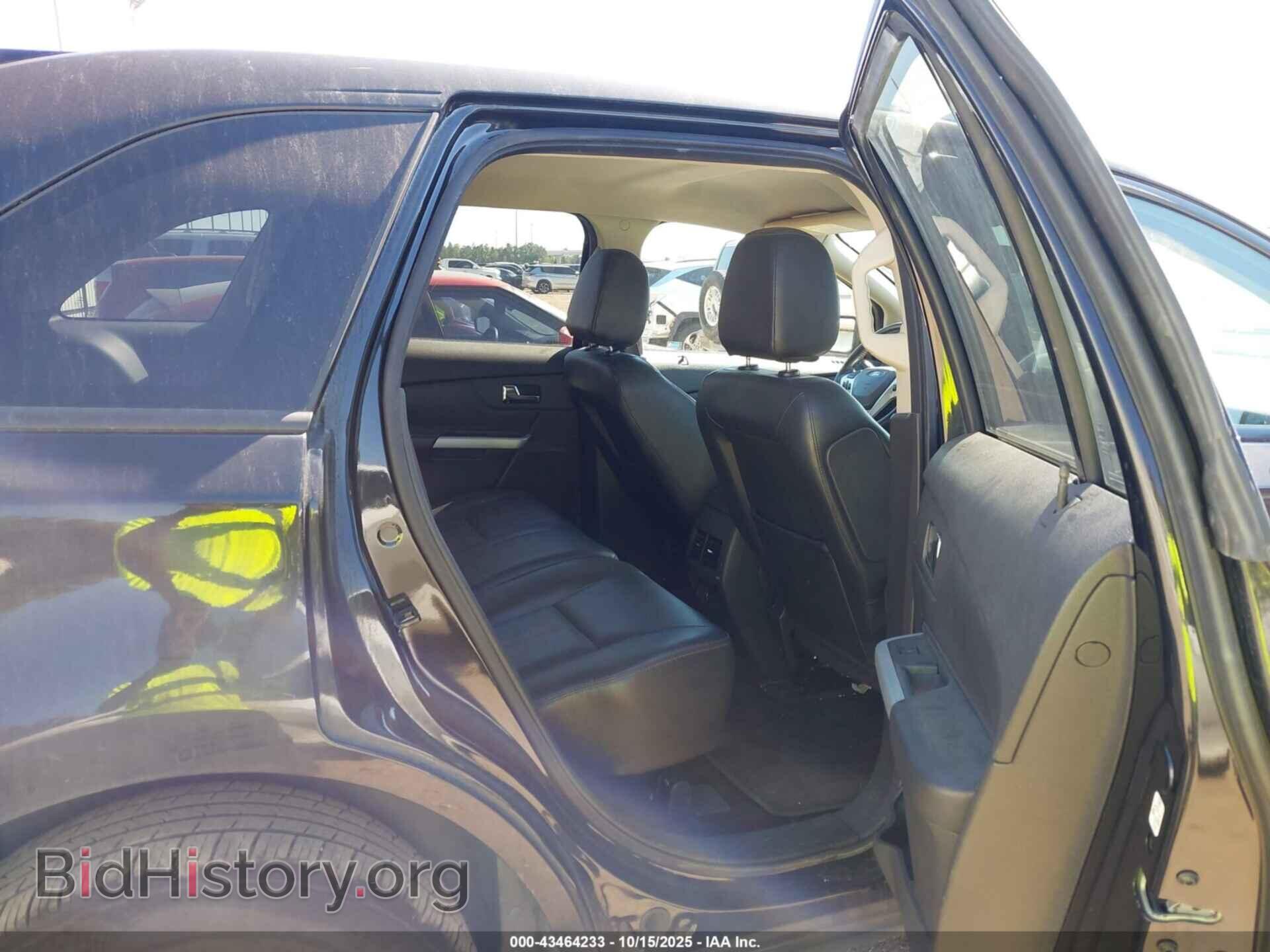 2014 FORD EDGE - VIN: 2FMDK3JC7EBA74703 - Фото 8