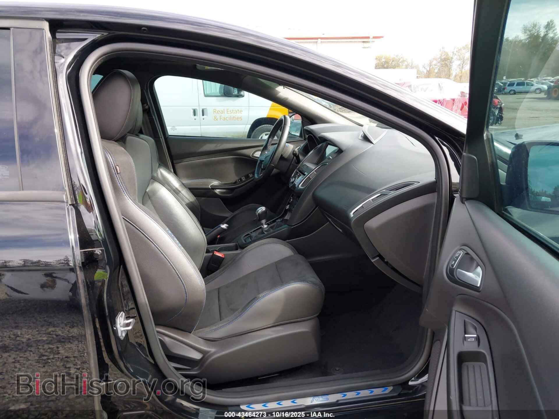 2017 FORD FOCUS RS - VIN: WF0DP3TH2H4120965 - Фото 18