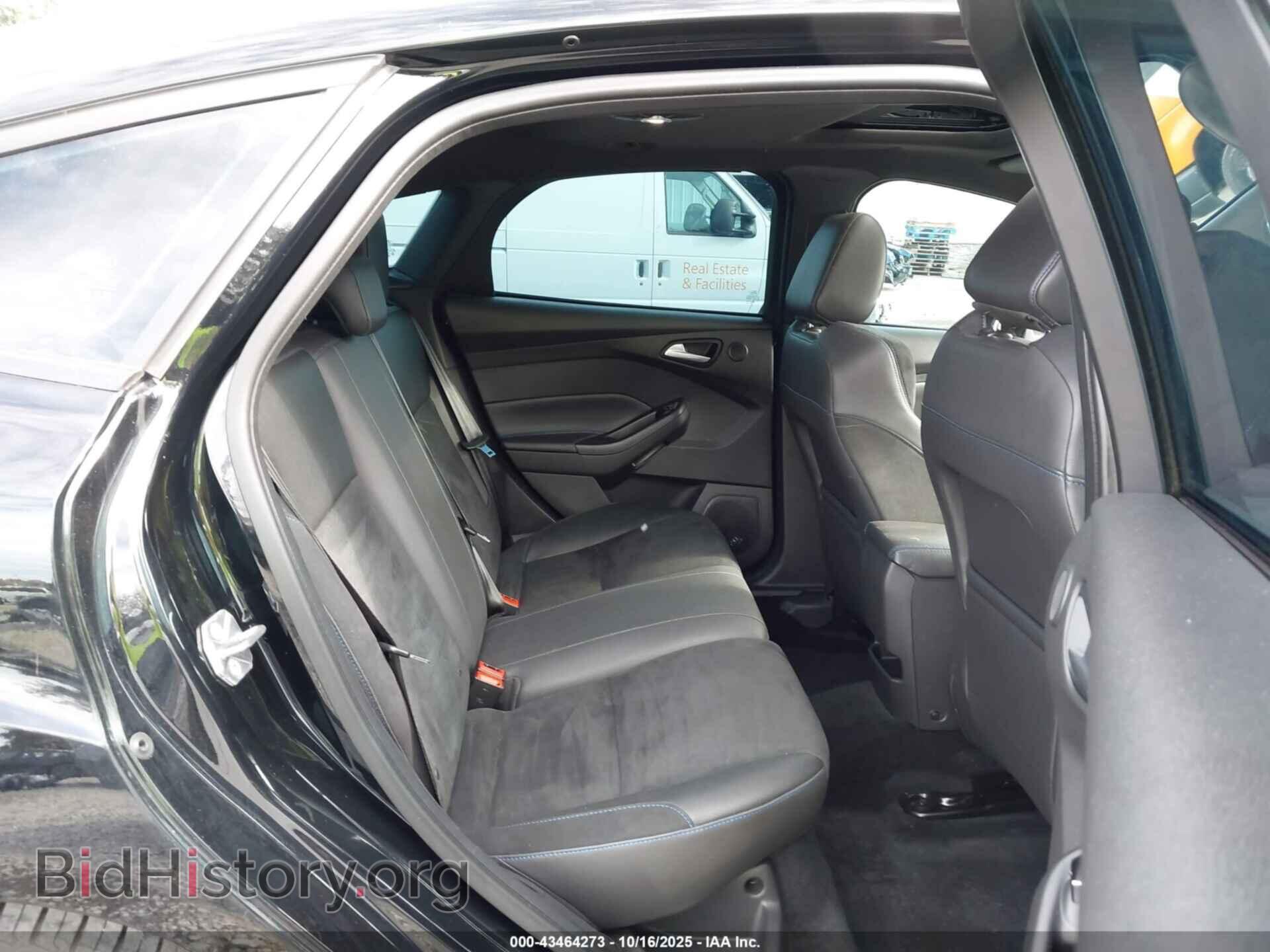 2017 FORD FOCUS RS - VIN: WF0DP3TH2H4120965 - Фото 19