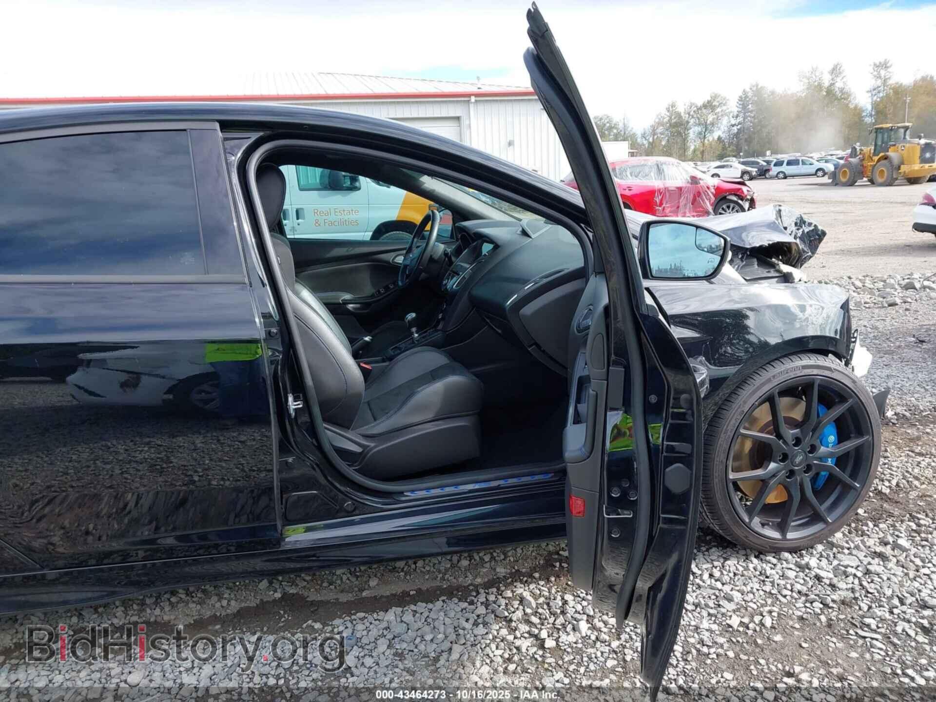 2017 FORD FOCUS RS - VIN: WF0DP3TH2H4120965 - Фото 5