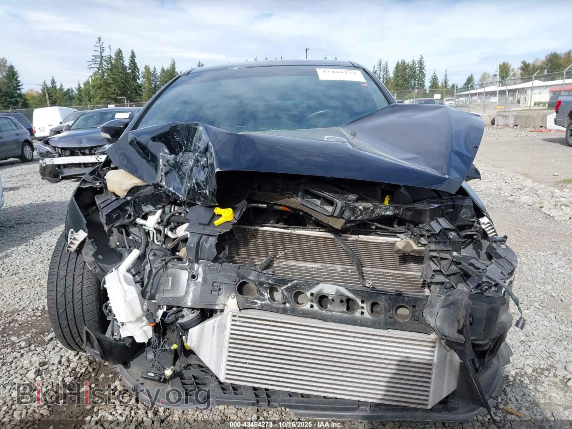2017 FORD FOCUS RS - VIN: WF0DP3TH2H4120965 - Фото 6