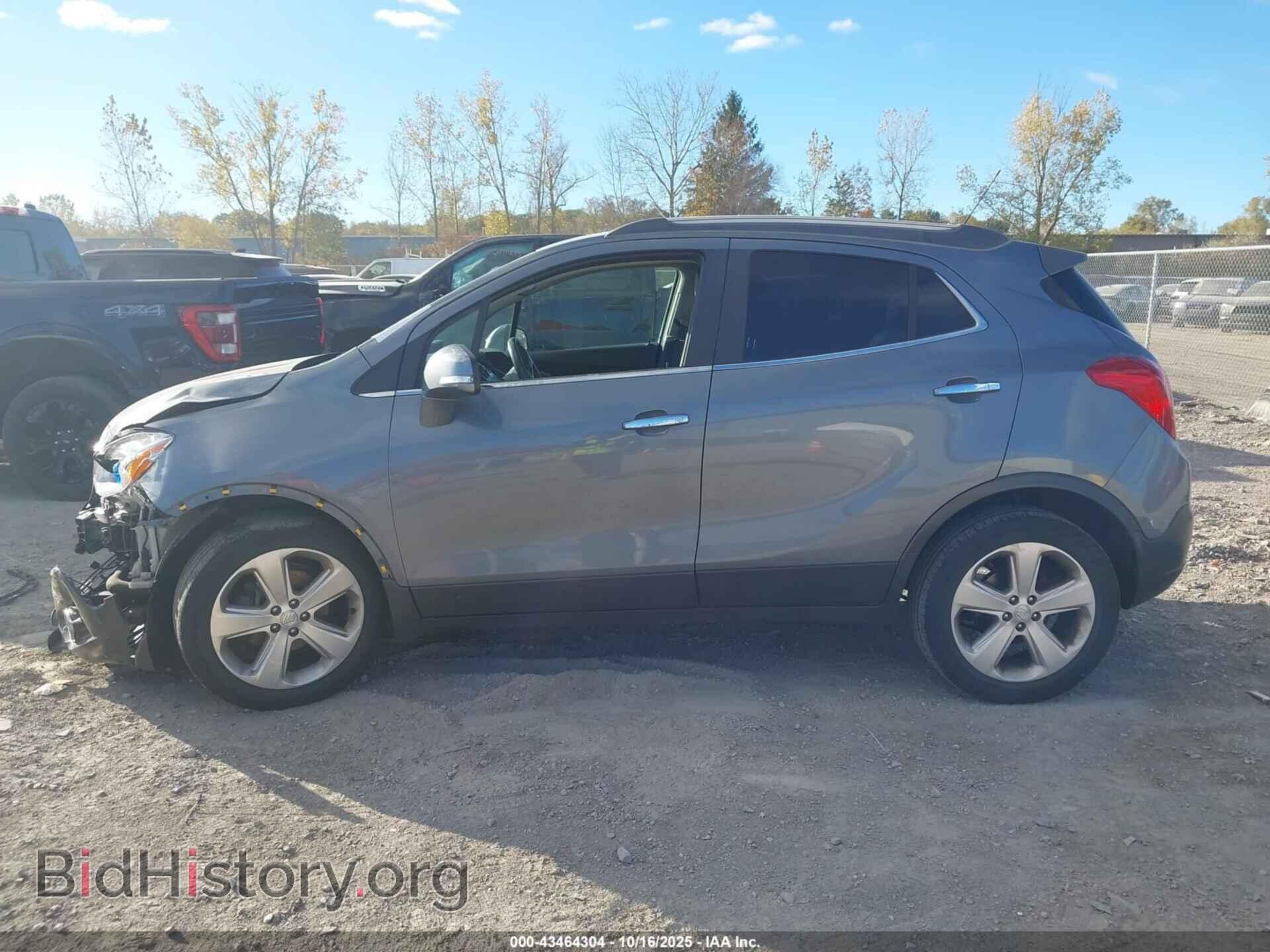 2015 BUICK ENCORE - VIN: KL4CJBSBXFB051470 - Фото 14
