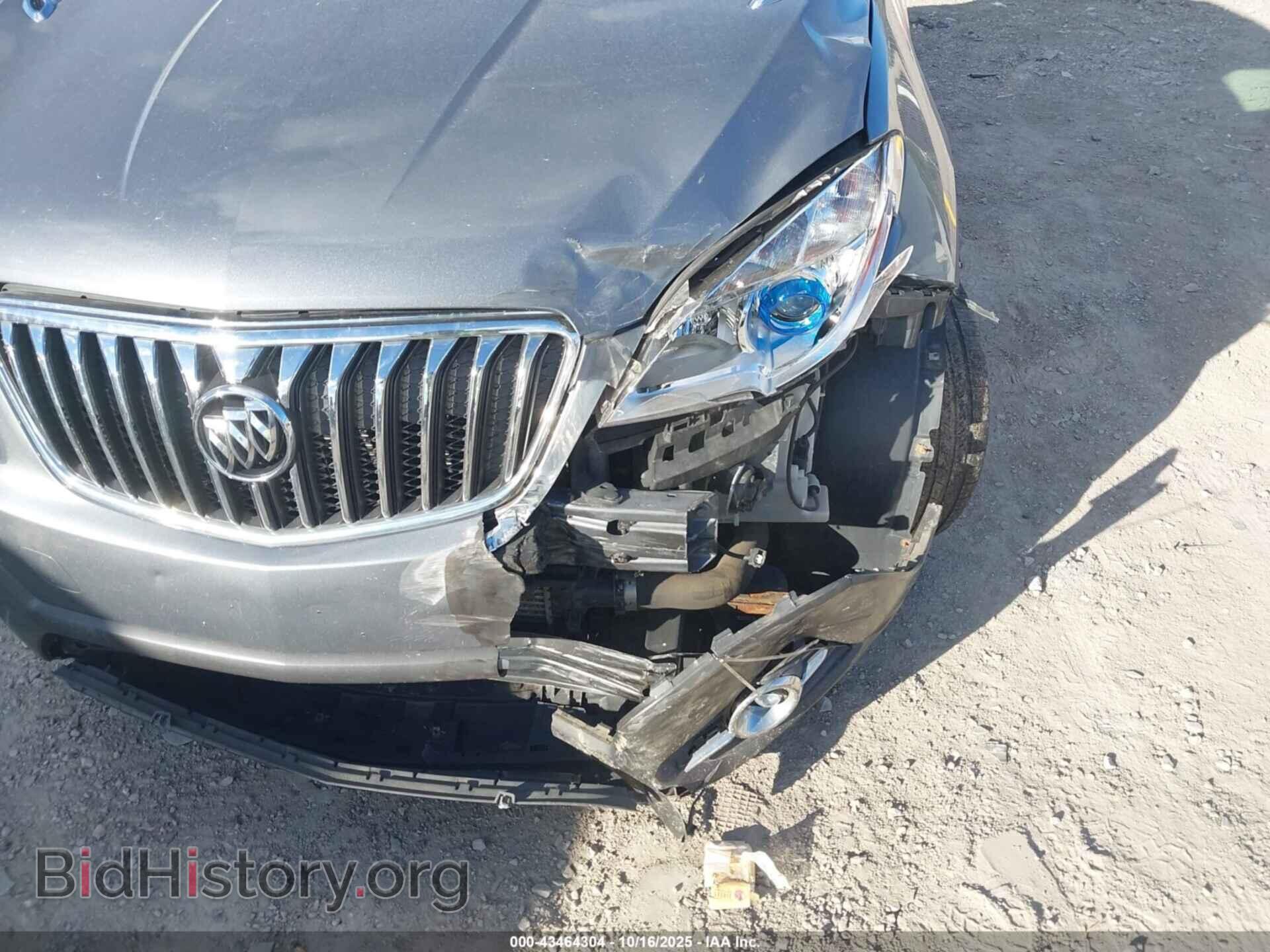 2015 BUICK ENCORE - VIN: KL4CJBSBXFB051470 - Фото 6