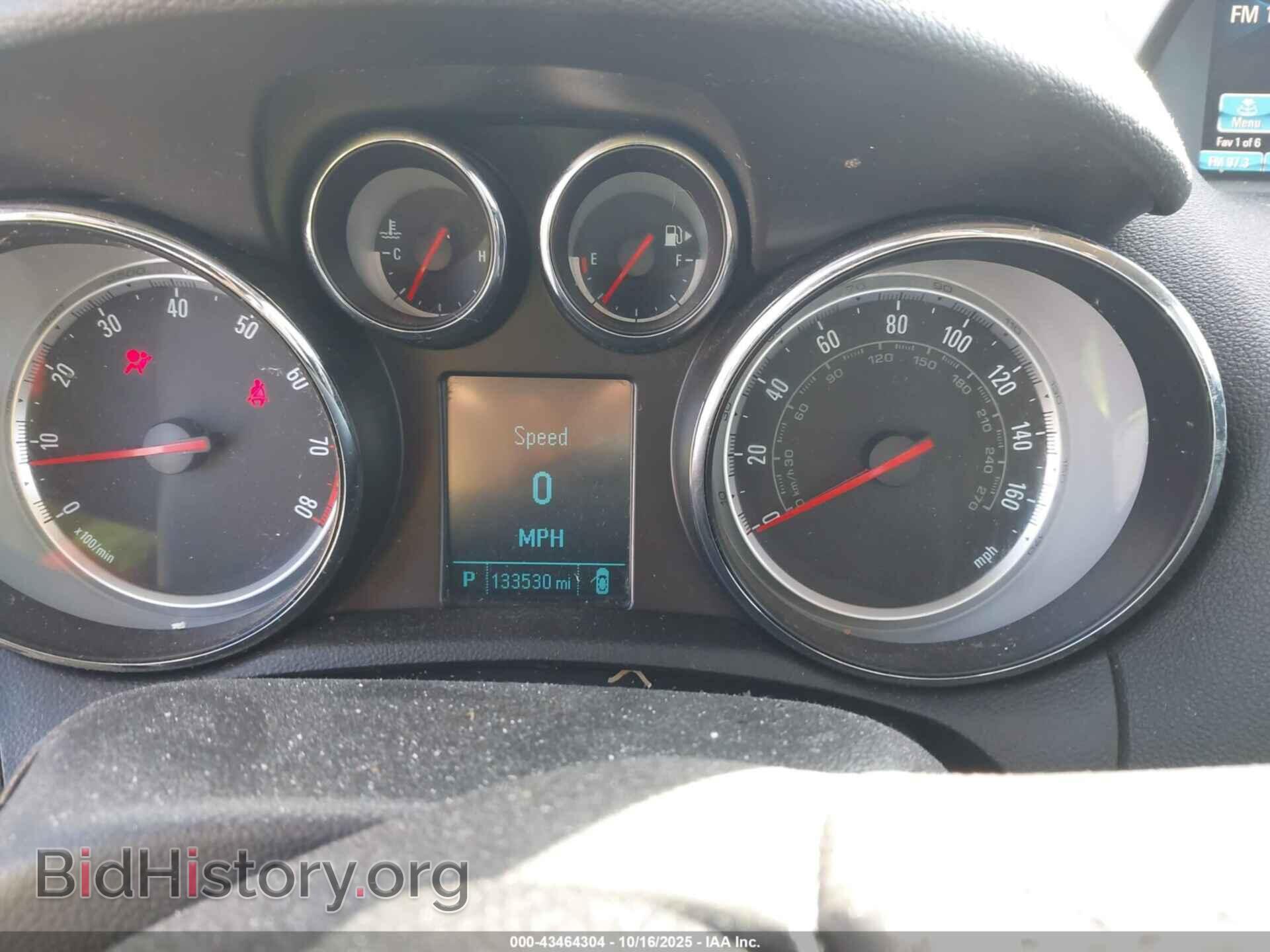 2015 BUICK ENCORE - VIN: KL4CJBSBXFB051470 - Фото 7