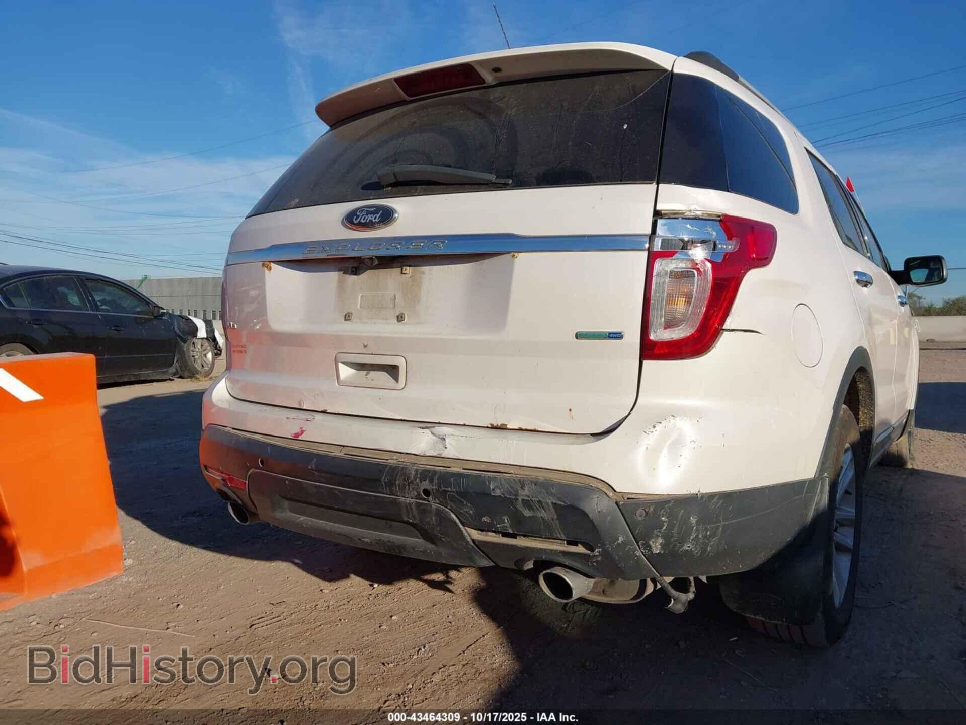 2013 FORD EXPLORER - VIN: 1FM5K8D80DGA18781 - Фото 18