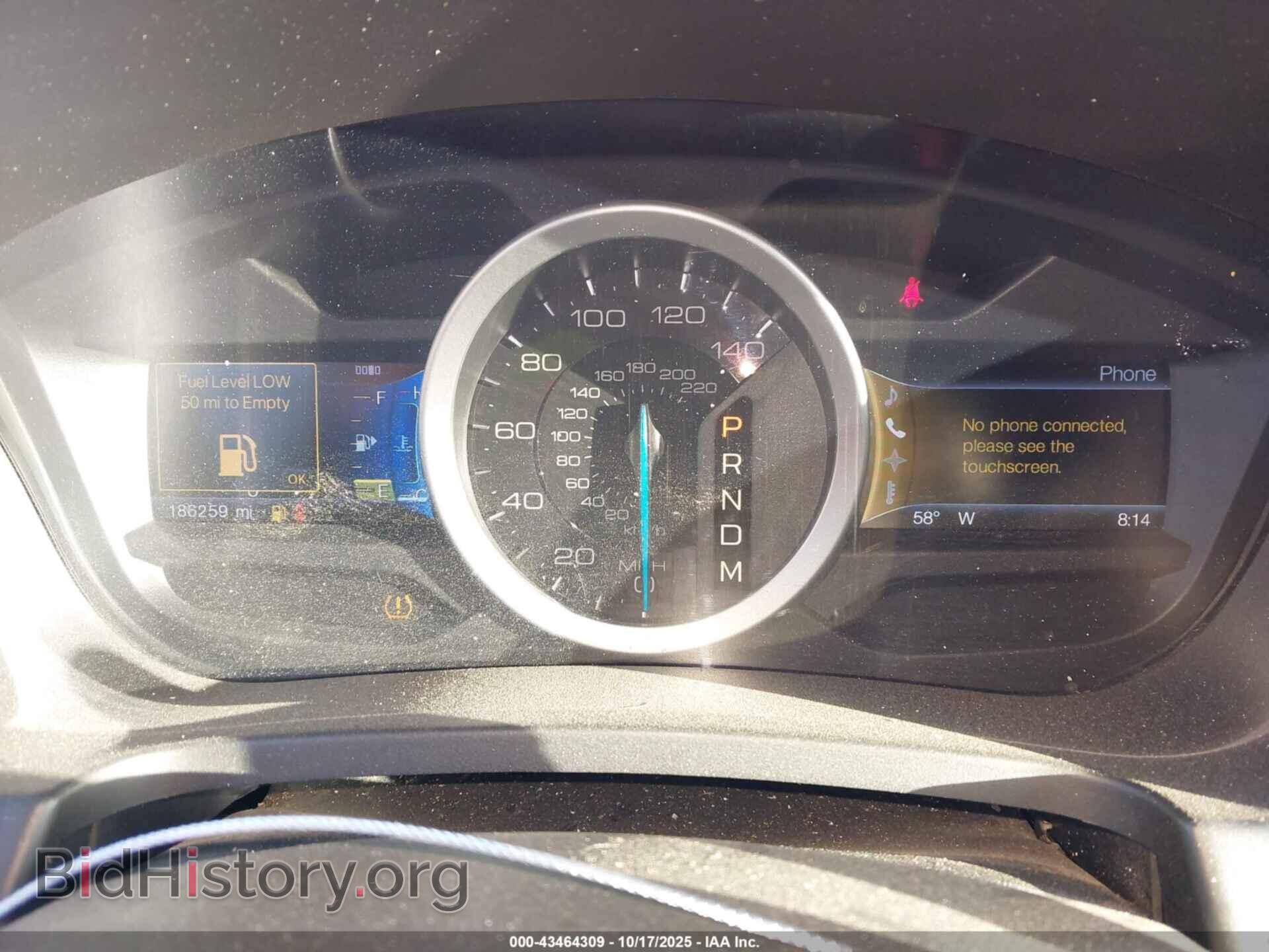 2013 FORD EXPLORER - VIN: 1FM5K8D80DGA18781 - Фото 7