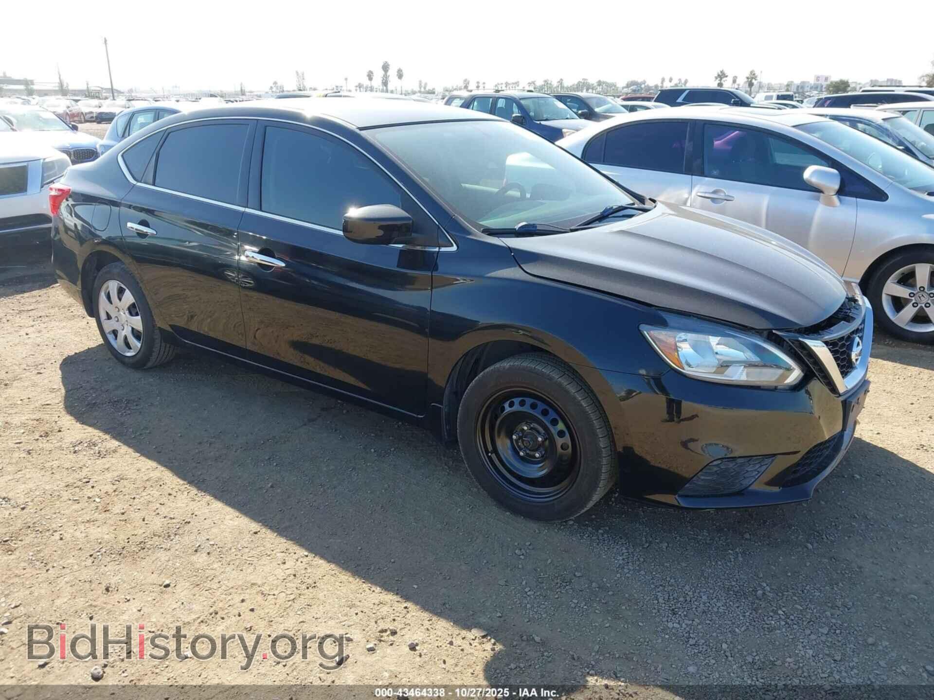 Photo 3N1AB7AP3HL653247 - NISSAN SENTRA 2017