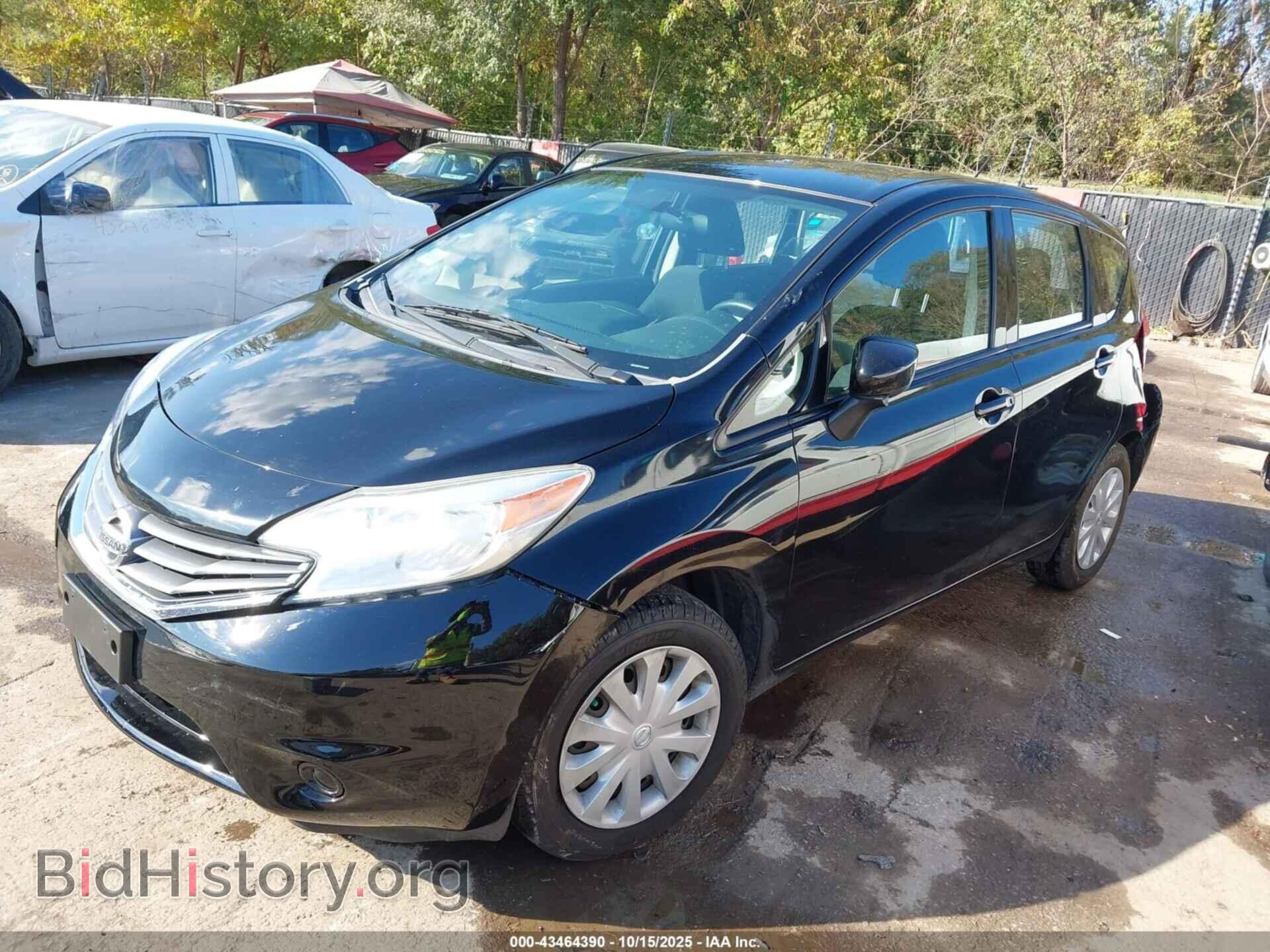 2015 NISSAN VERSA NOTE - VIN: 3N1CE2CP4FL356470 - Фото 2