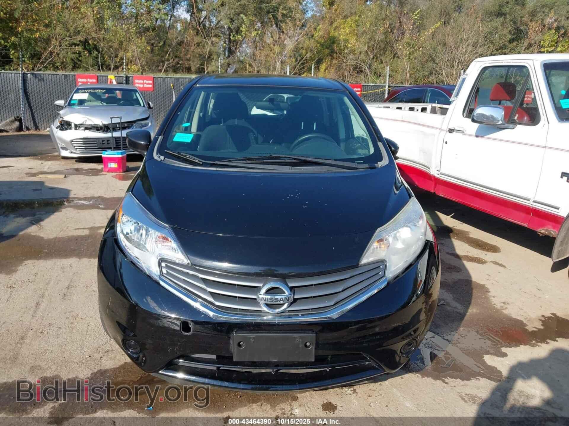 2015 NISSAN VERSA NOTE - VIN: 3N1CE2CP4FL356470 - Фото 12