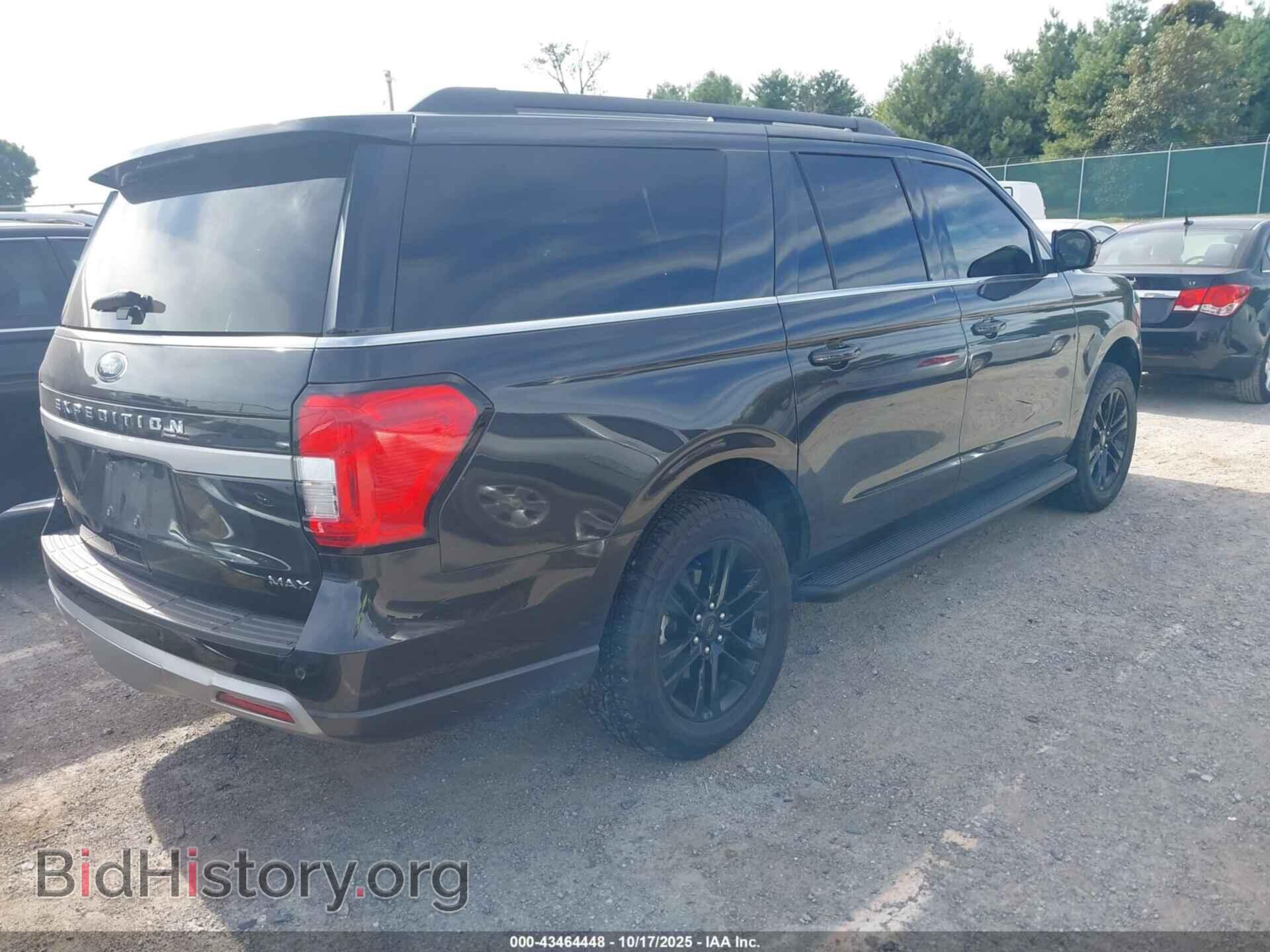 2024 FORD EXPEDITION - VIN: 1FMJK1J86REA93790 - Фото 4