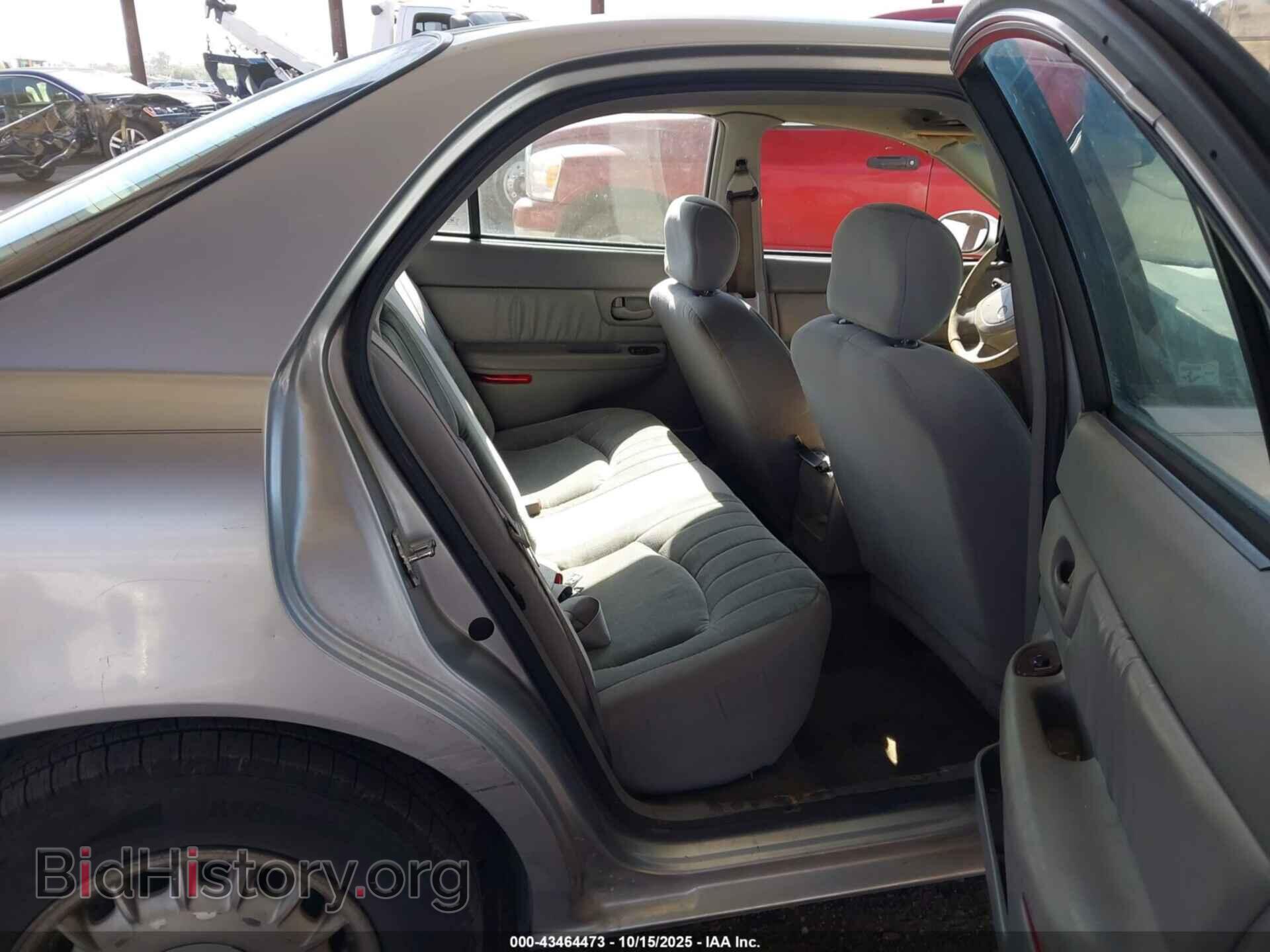 2005 BUICK CENTURY - VIN: 2G4WS52J751118965 - Photo 8