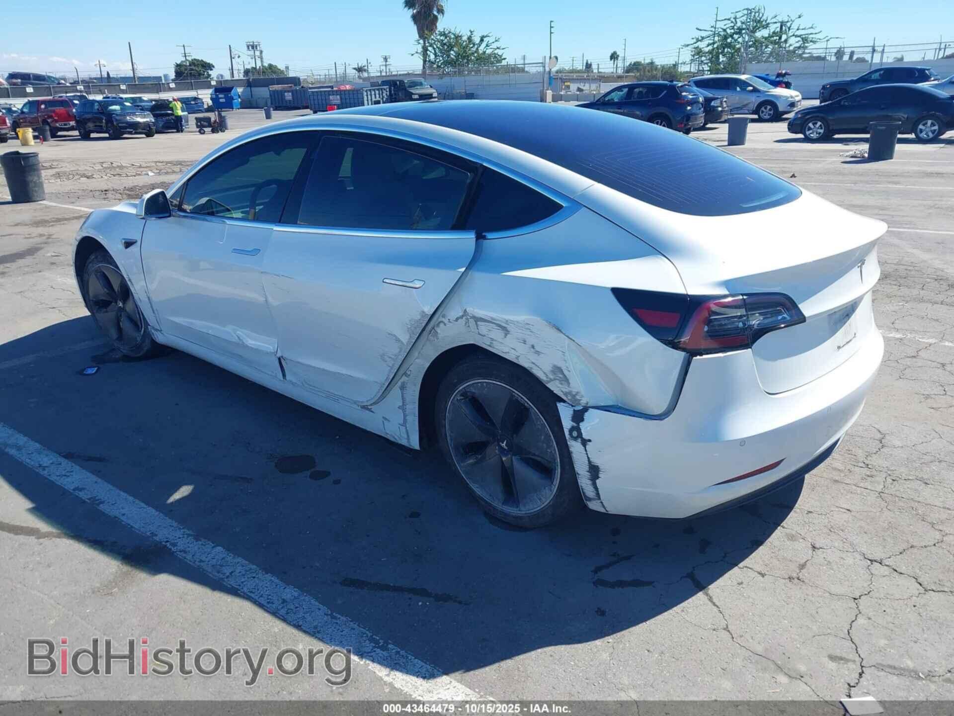 2018 TESLA MODEL 3 - VIN: 5YJ3E1EA0JF168813 - Photo 3