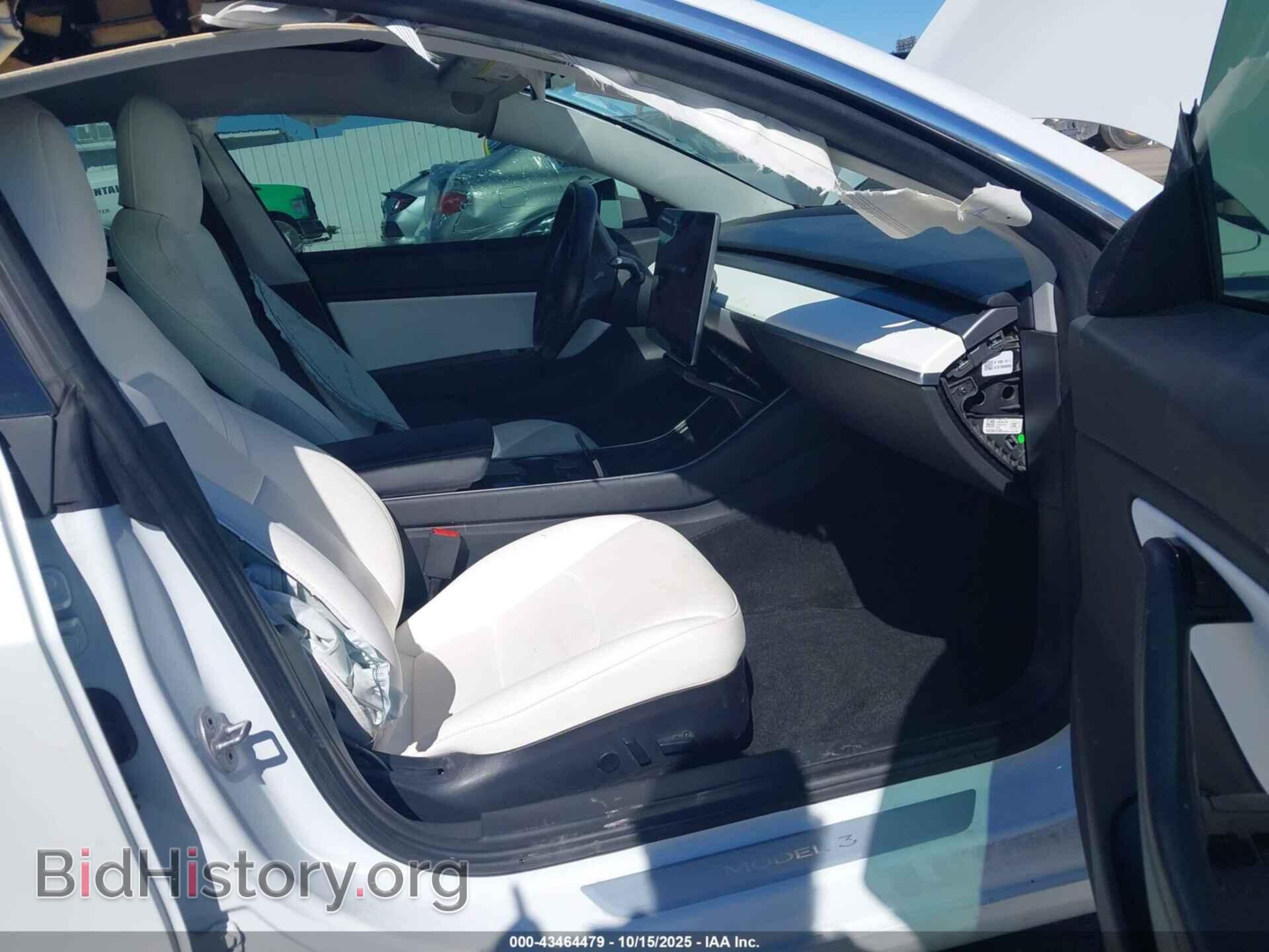 2018 TESLA MODEL 3 - VIN: 5YJ3E1EA0JF168813 - Photo 5