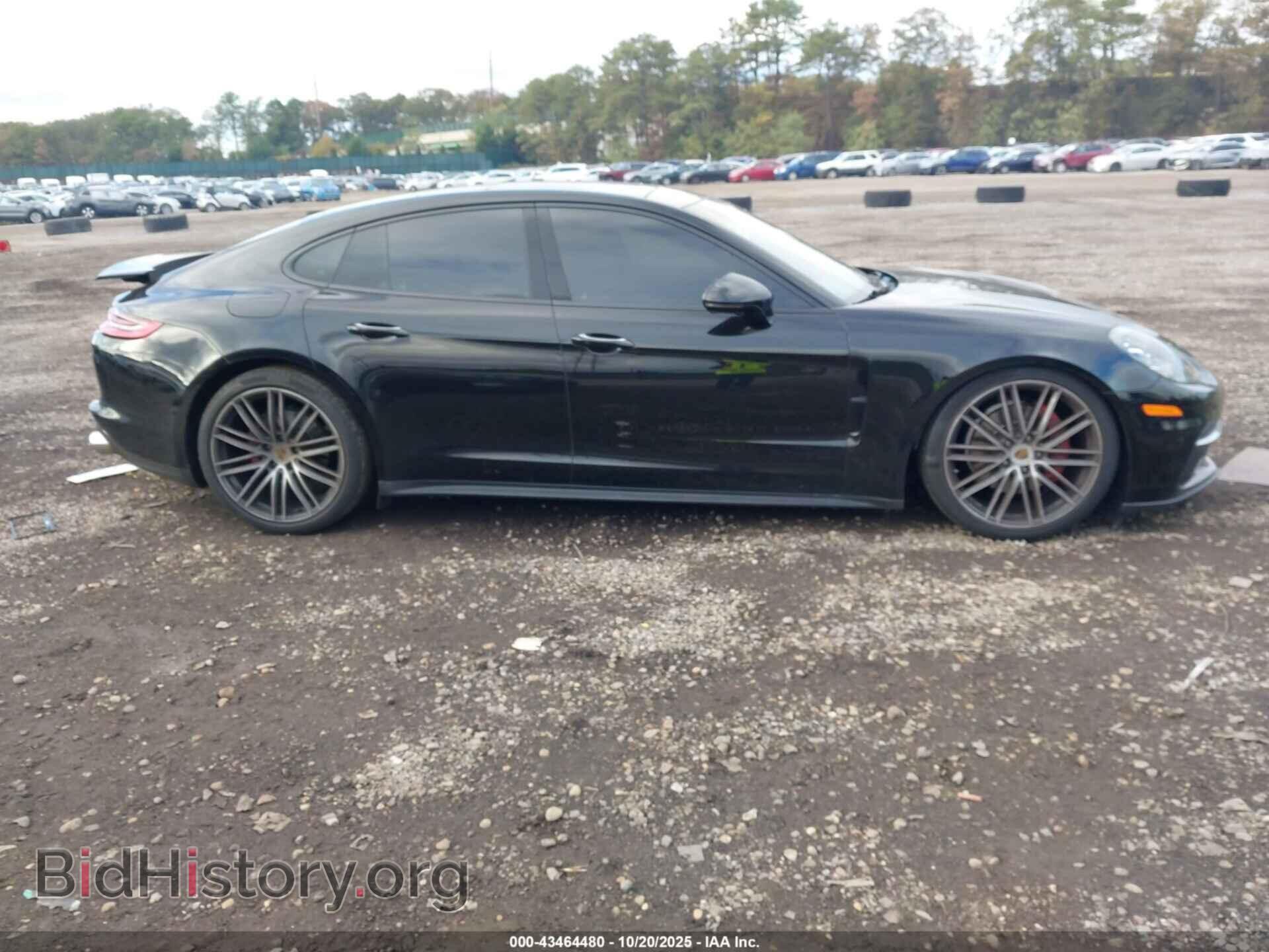 2019 PORSCHE PANAMERA - VIN: WP0AA2A71KL100148 - Фото 13