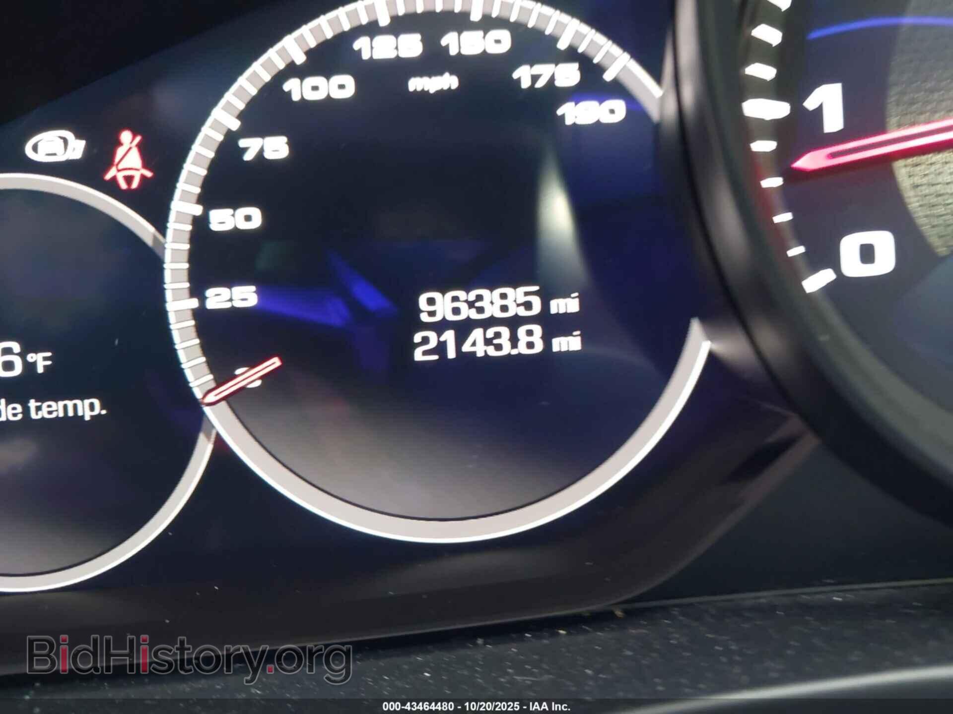 2019 PORSCHE PANAMERA - VIN: WP0AA2A71KL100148 - Фото 7