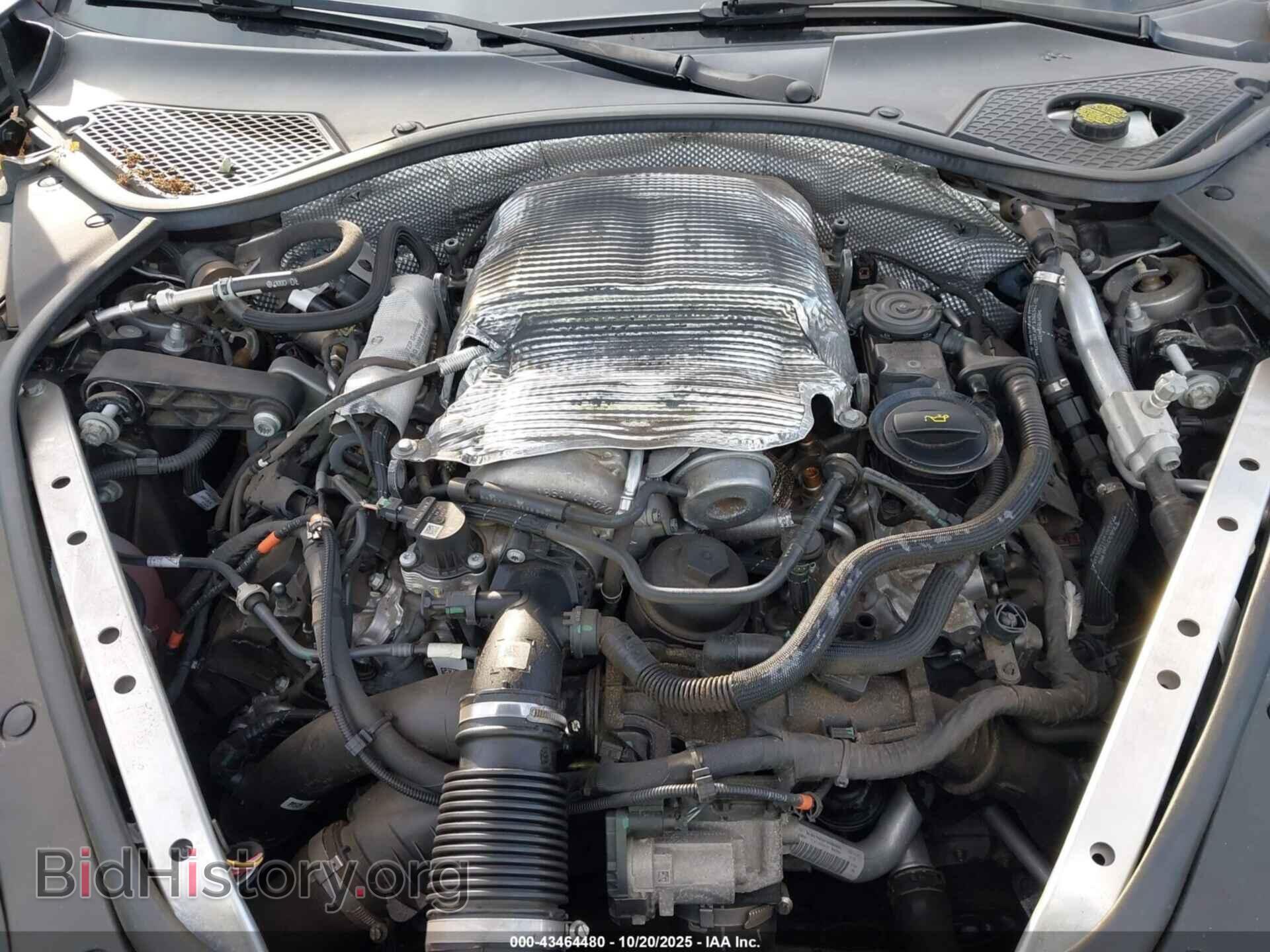 2019 PORSCHE PANAMERA - VIN: WP0AA2A71KL100148 - Фото 10