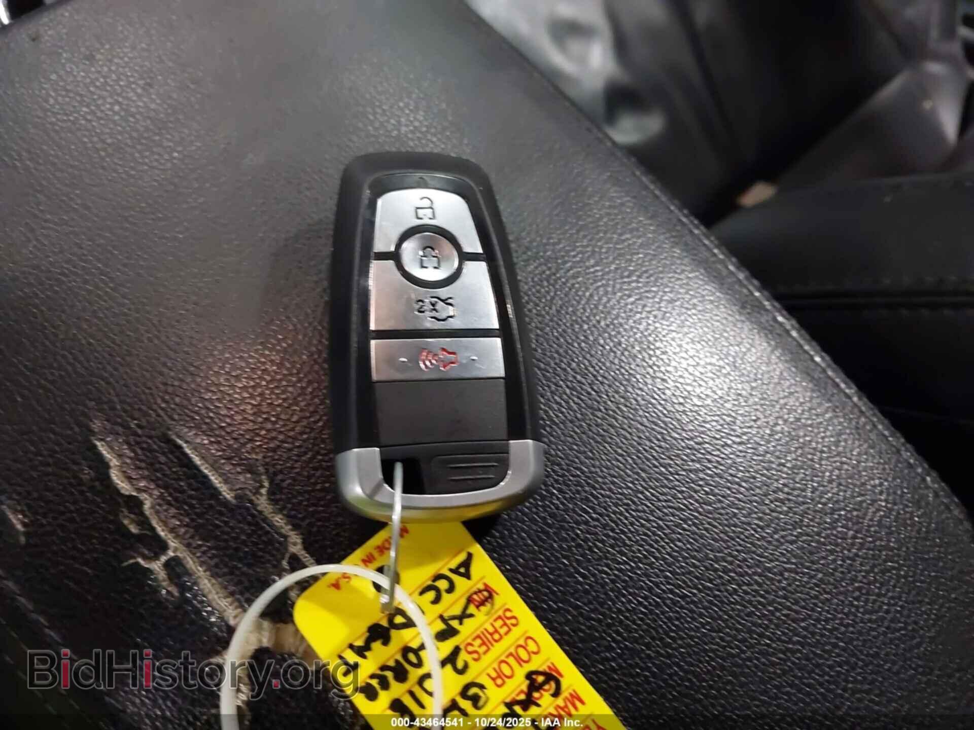 2018 FORD EXPLORER - VIN: 1FM5K8D84JGB83230 - Photo 11