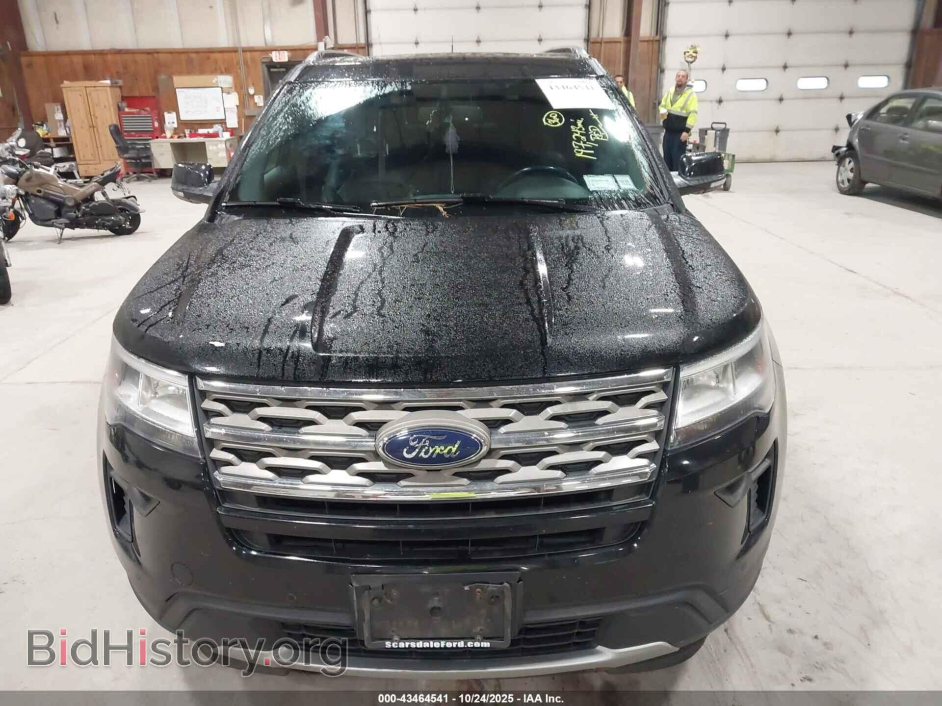 2018 FORD EXPLORER - VIN: 1FM5K8D84JGB83230 - Photo 12