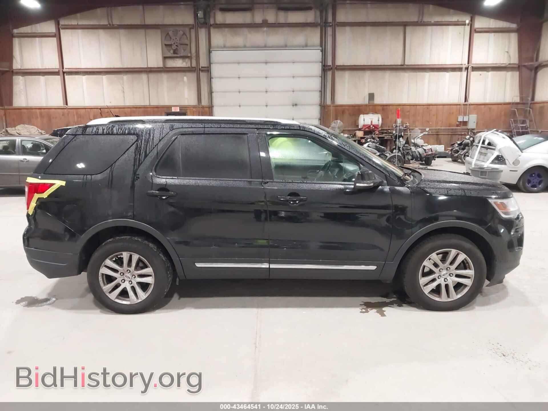 2018 FORD EXPLORER - VIN: 1FM5K8D84JGB83230 - Photo 13
