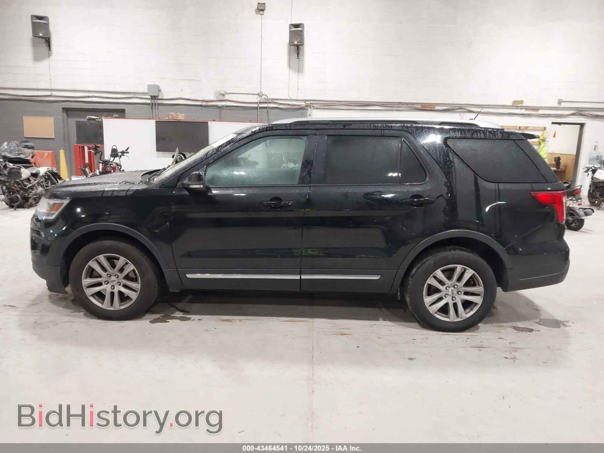 2018 FORD EXPLORER - VIN: 1FM5K8D84JGB83230 - Photo 14