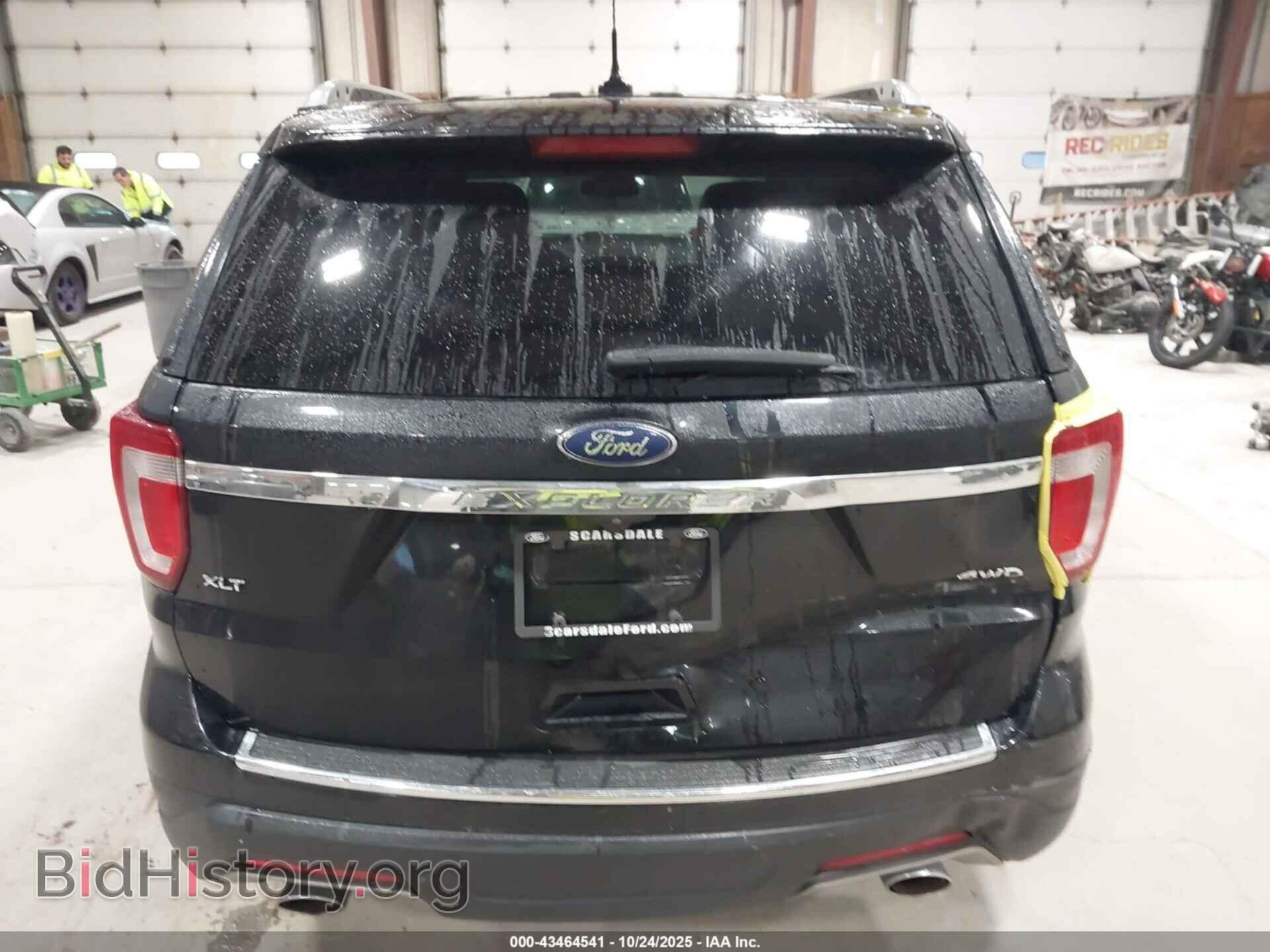 2018 FORD EXPLORER - VIN: 1FM5K8D84JGB83230 - Photo 16