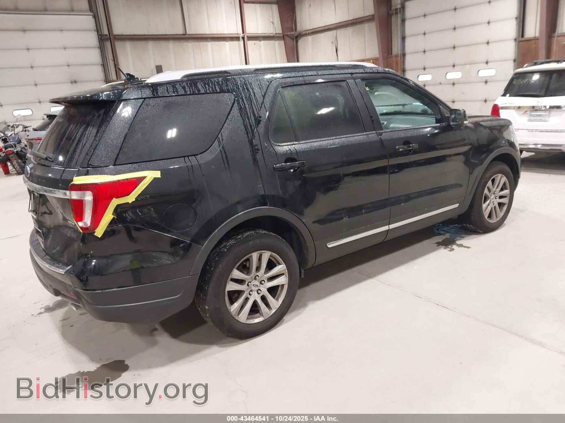 2018 FORD EXPLORER - VIN: 1FM5K8D84JGB83230 - Photo 4