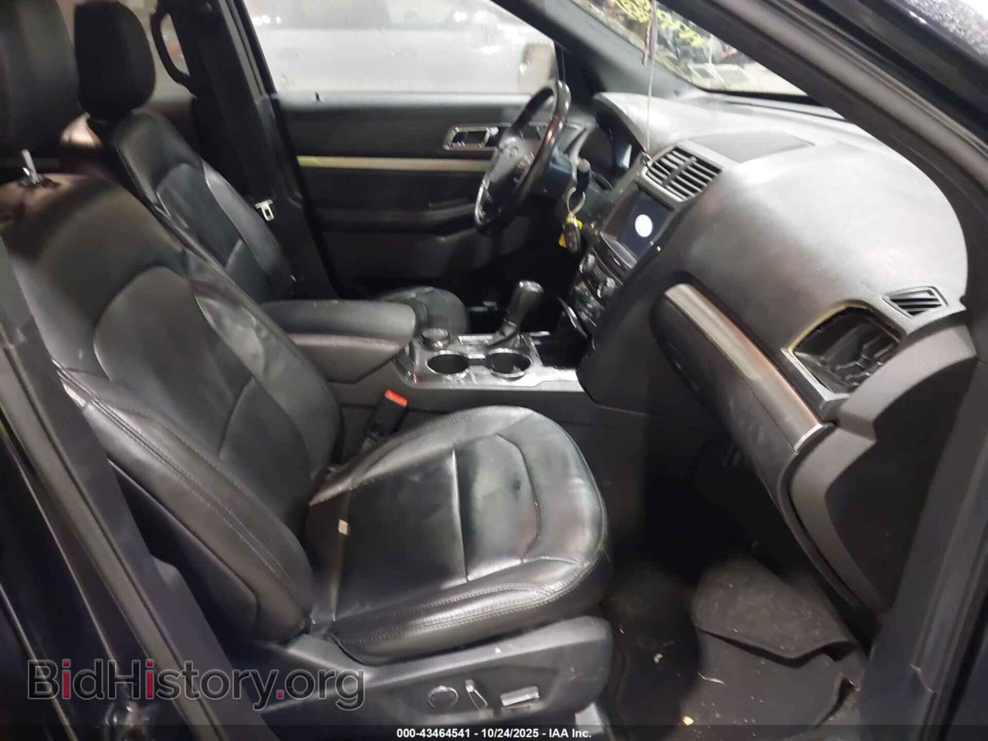 2018 FORD EXPLORER - VIN: 1FM5K8D84JGB83230 - Photo 5