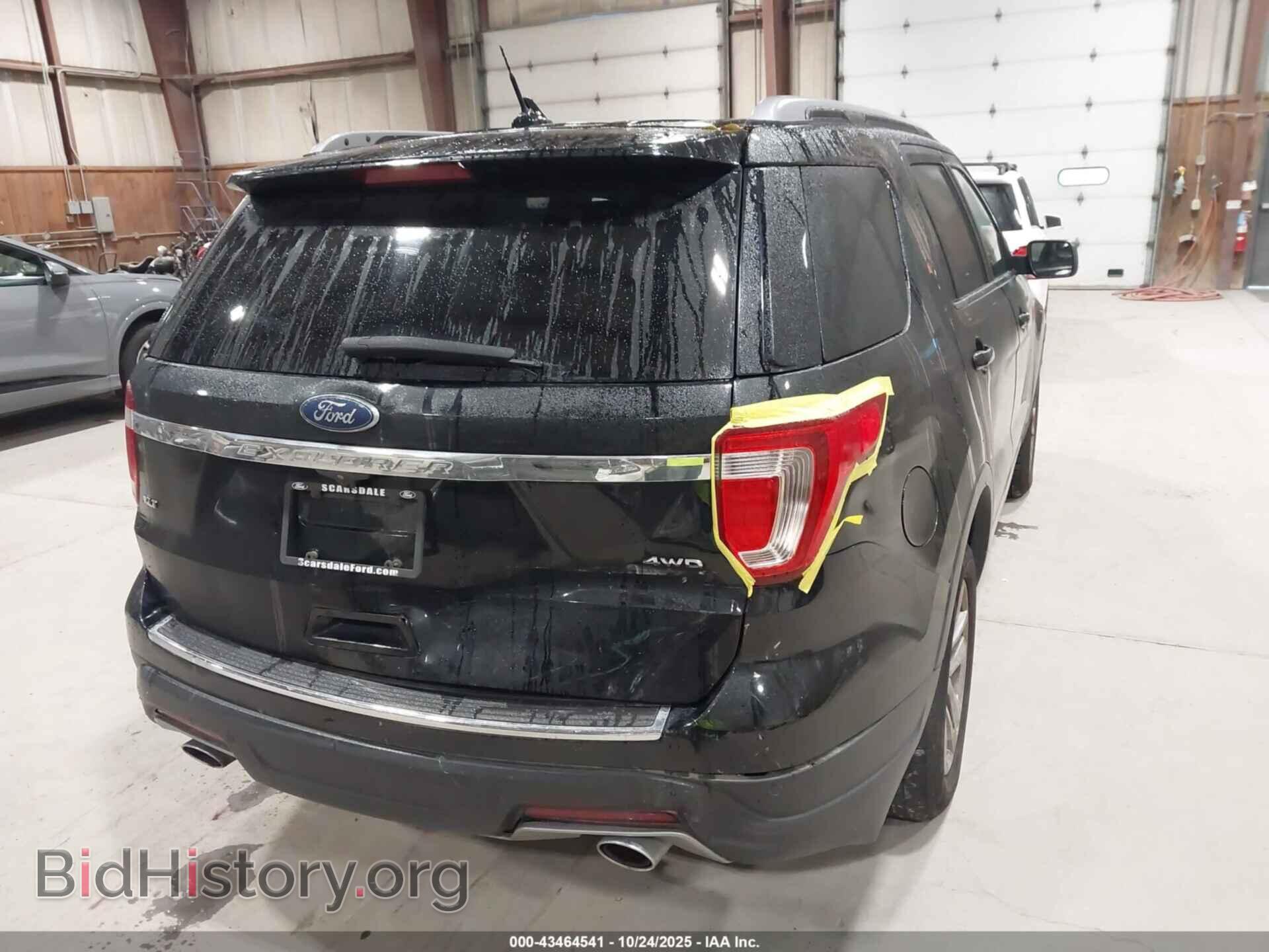 2018 FORD EXPLORER - VIN: 1FM5K8D84JGB83230 - Photo 6